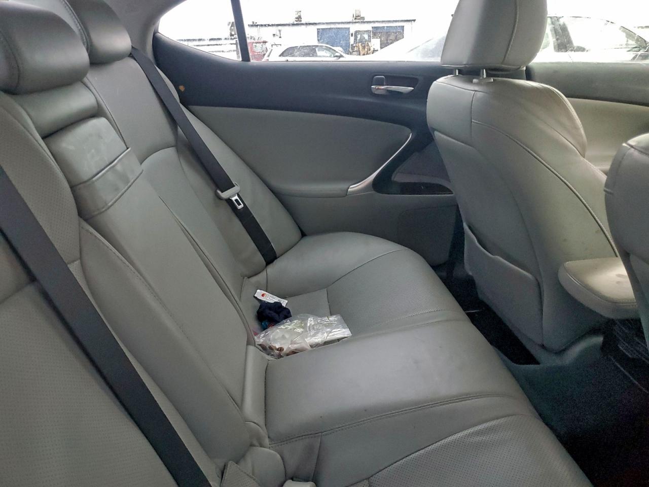 2007 Lexus Is 250 VIN: JTHBK262375036526 Lot: 93742875