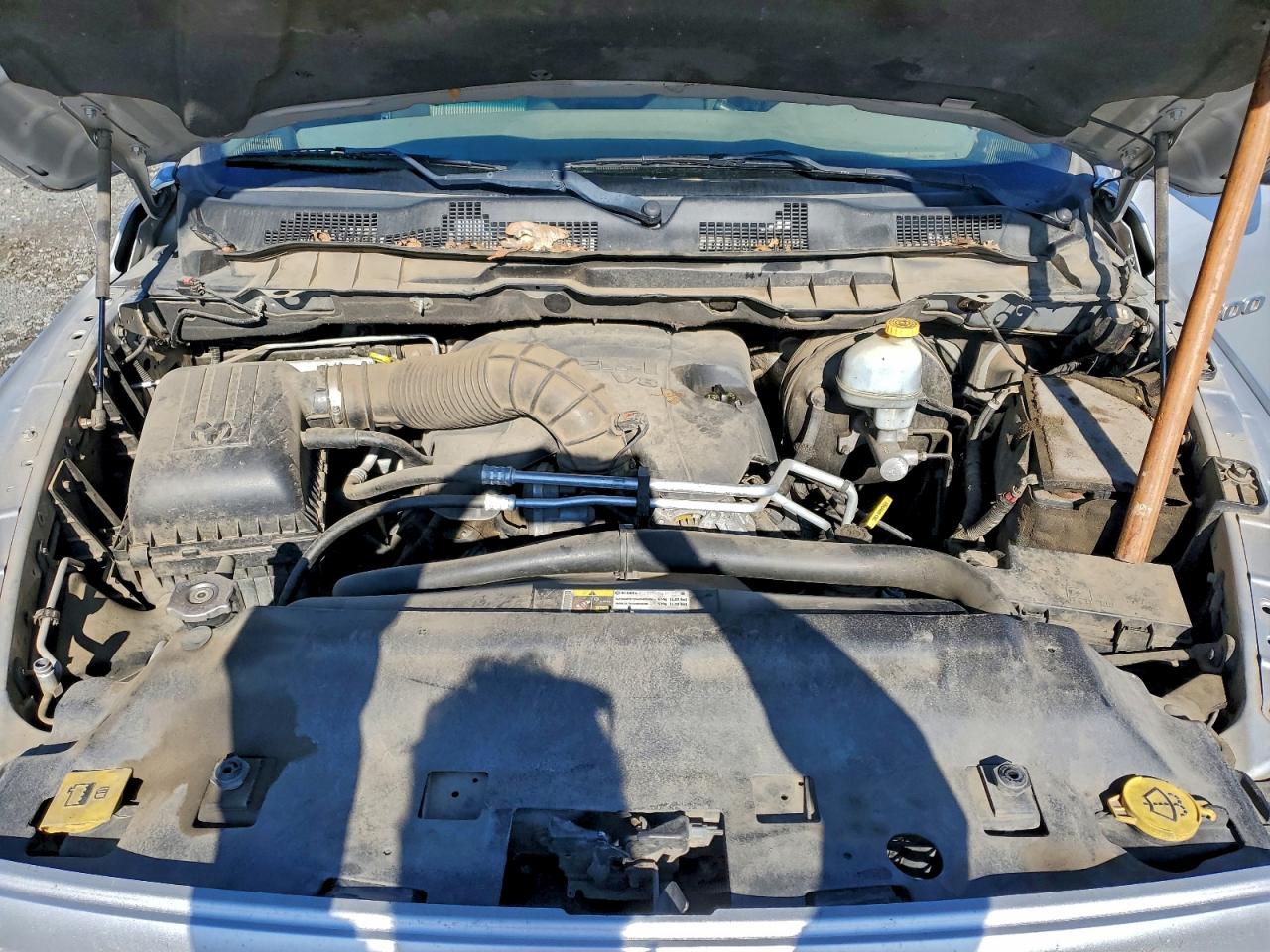 2012 Dodge Ram 1500 St VIN: 1C6RD6FT0CS259166 Lot: 92911305