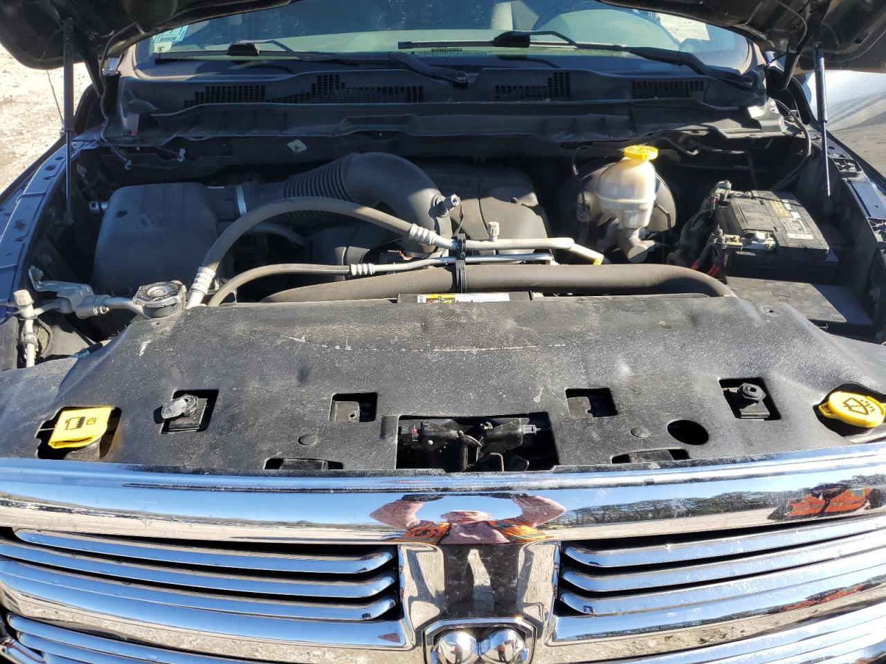 2017 Ram 1500 Slt VIN: 1C6RR7GT8HS789768 Lot: 93710615