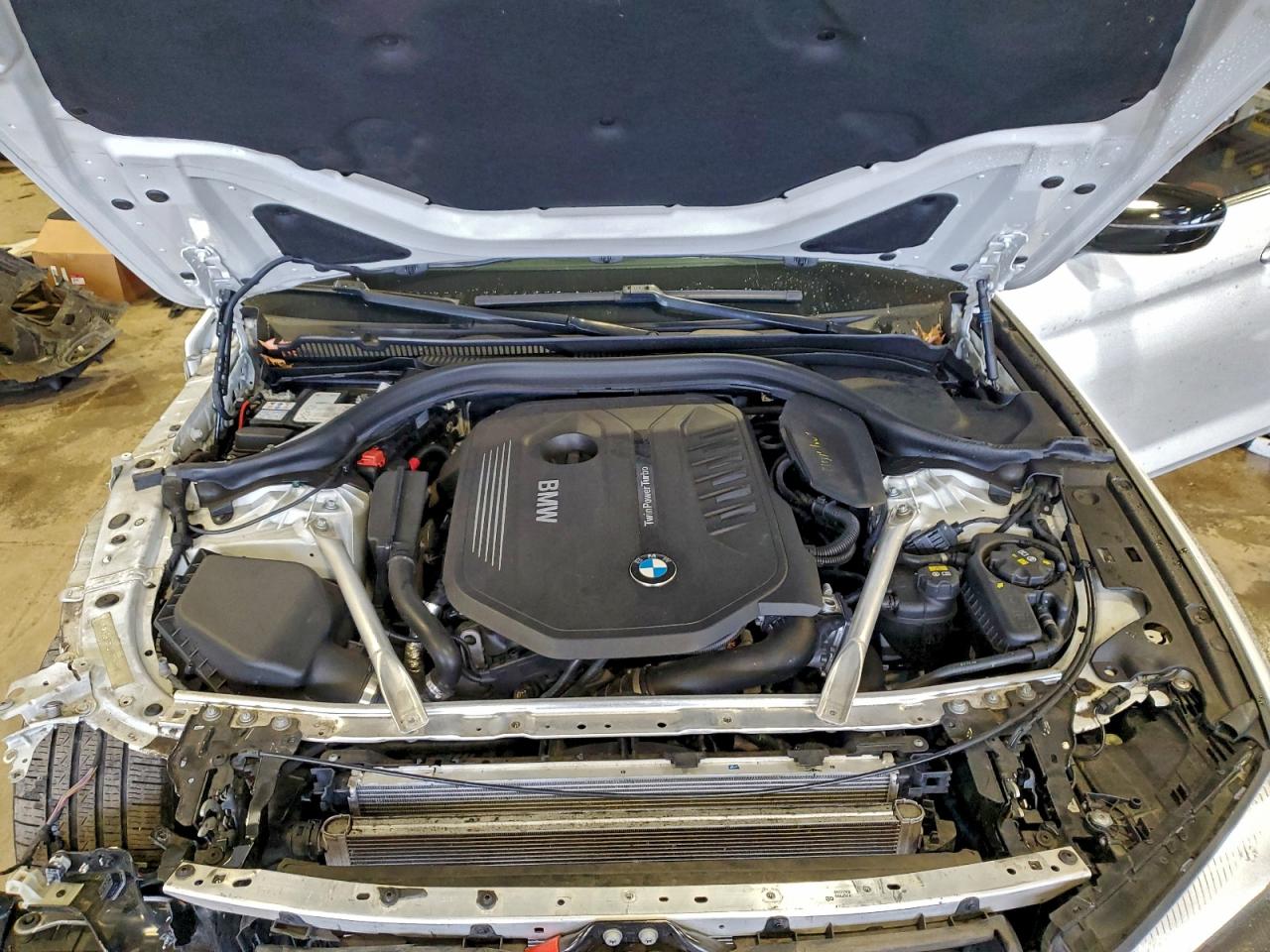 2018 BMW 540 Xi VIN: WBAJE7C54JWC57344 Lot: 93042965