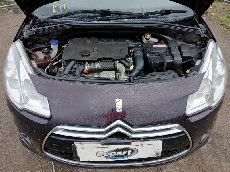 2014 CITROEN DS3 1.6 E-HDI AIRDREAM DSTYLE PLUS 3DR