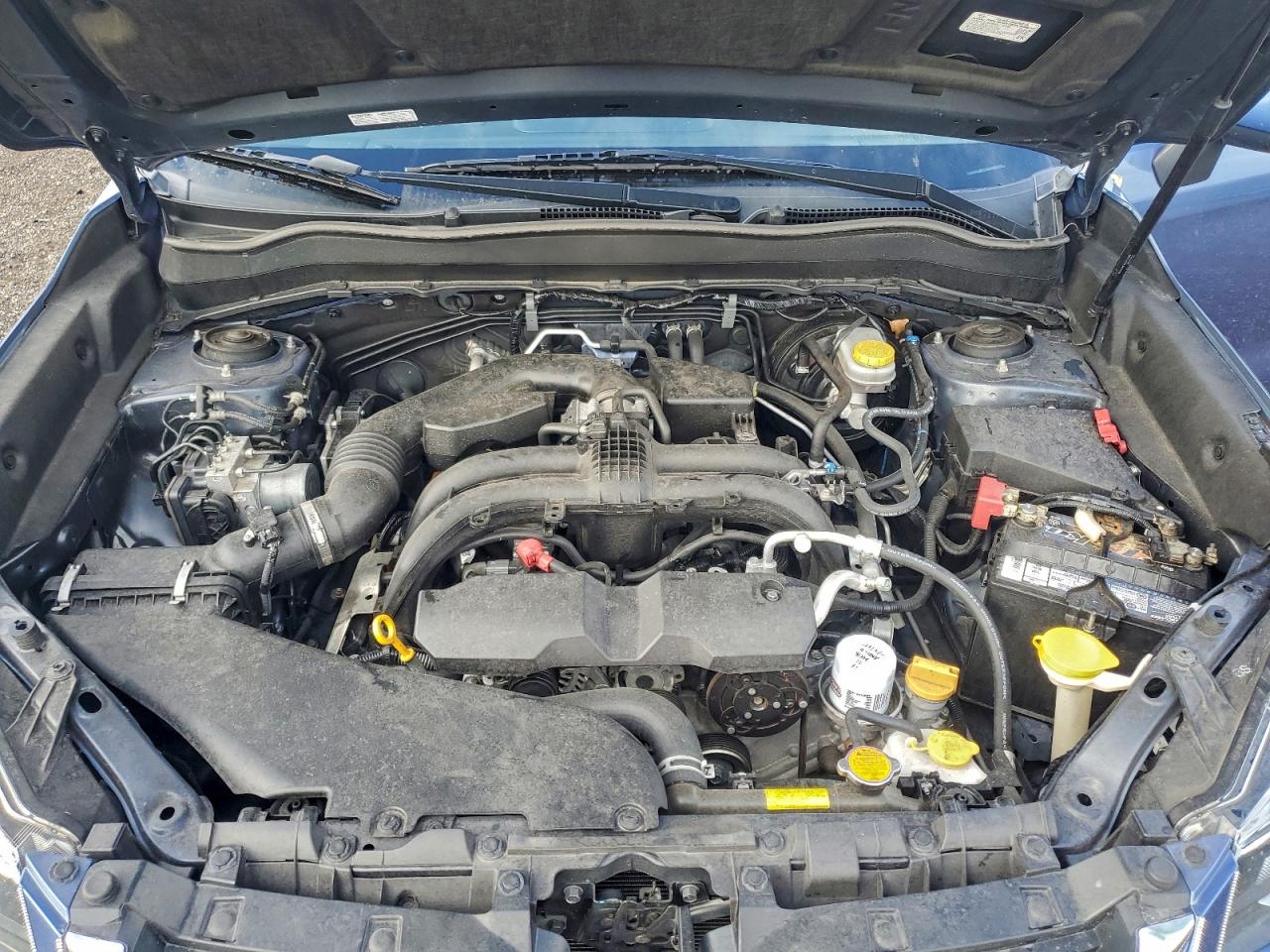 2017 Subaru Forester 2.5I Limited VIN: JF2SJARC9HH556198 Lot: 94170885