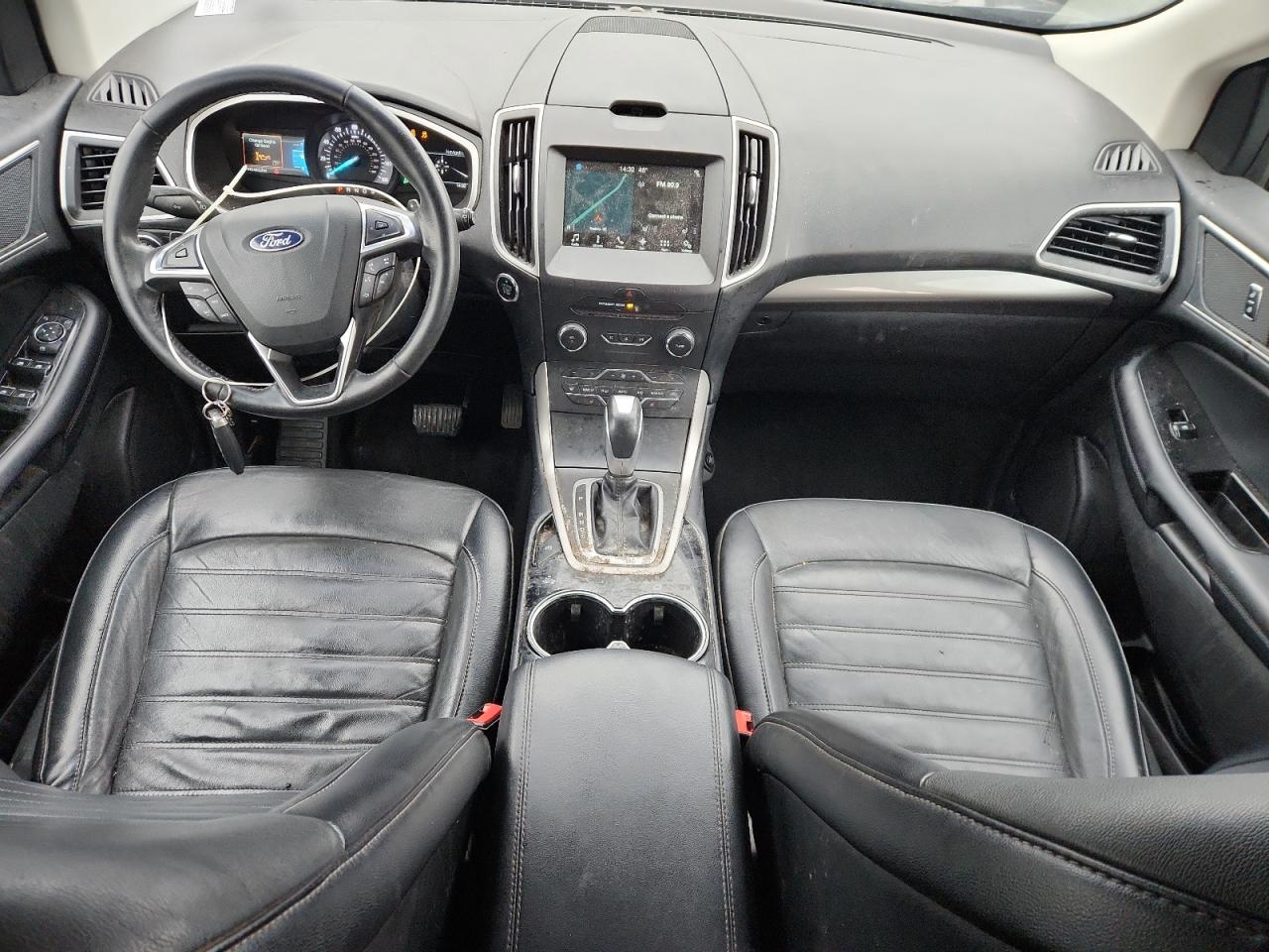 2018 Ford Edge Sel VIN: 2FMPK3J84JBB55869 Lot: 92664225