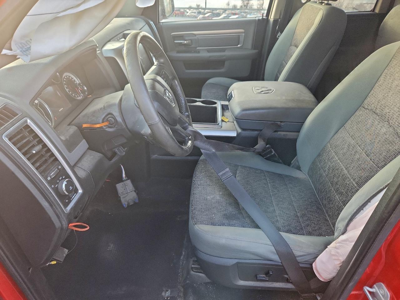 2014 Ram 1500 Slt VIN: 1C6RR7GG8ES472877 Lot: 93854935