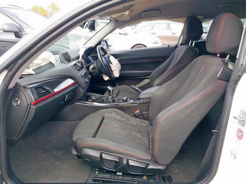 2014 BMW 1 SERIES 116I SPORT 3DR