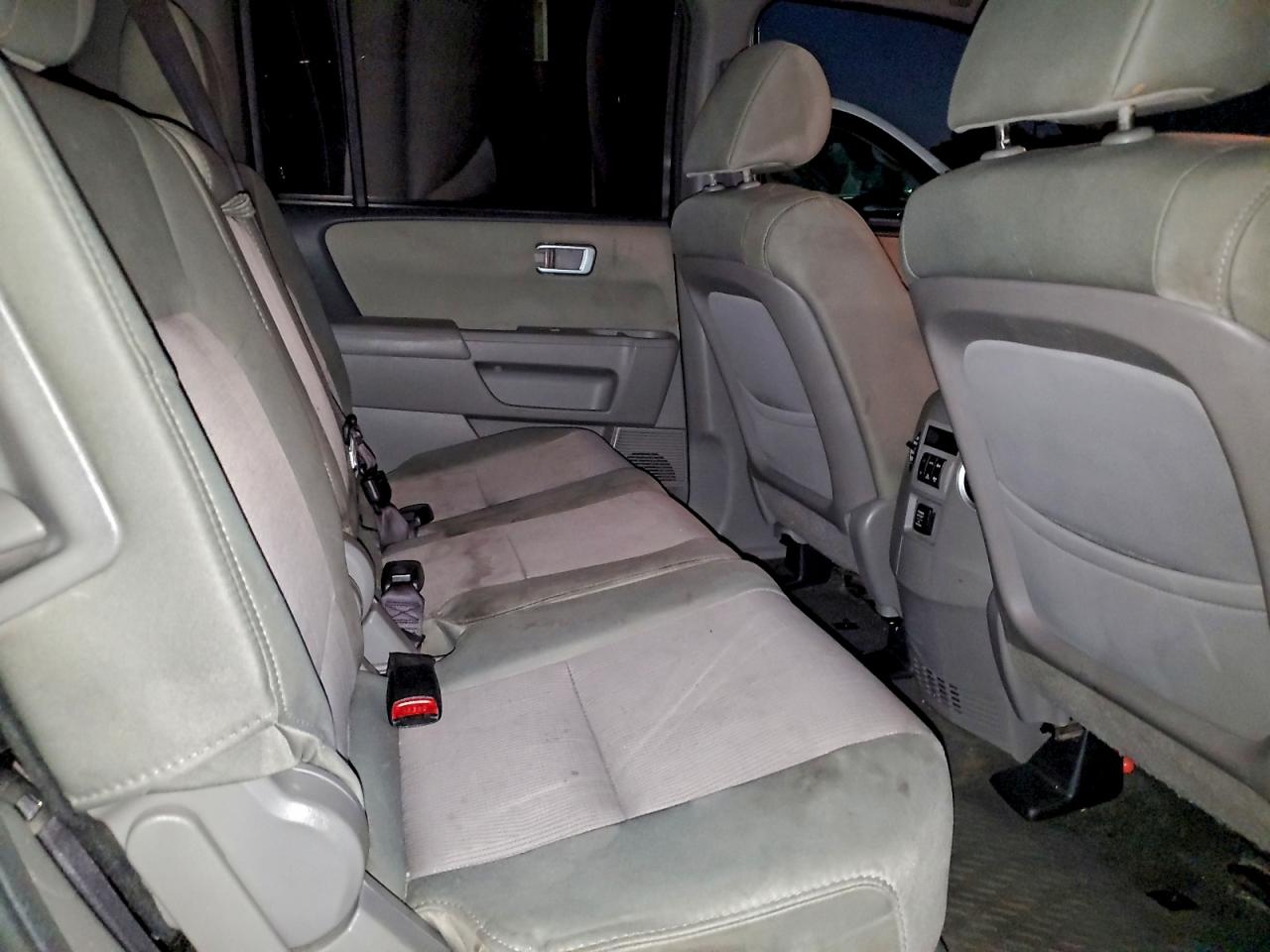 2013 Honda Pilot Ex VIN: 5FNYF3H42DB028738 Lot: 93485975