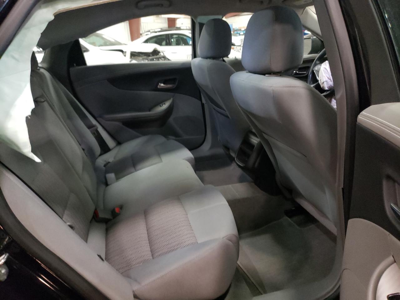 2017 Chevrolet Impala Ls VIN: 2G11X5S31H9155011 Lot: 93113595