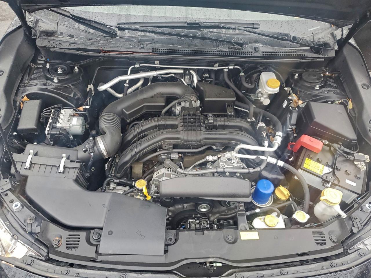 2022 Subaru Crosstrek Premium VIN: JF2GTAPC5N8278866 Lot: 94190835