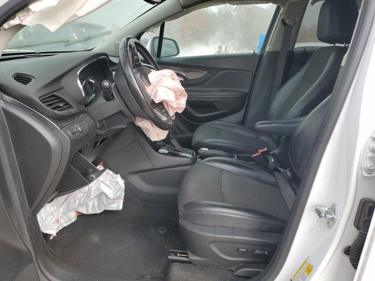 2019 Buick Encore Preferred VIN: KL4CJASB9KB830329 Lot: 93903395