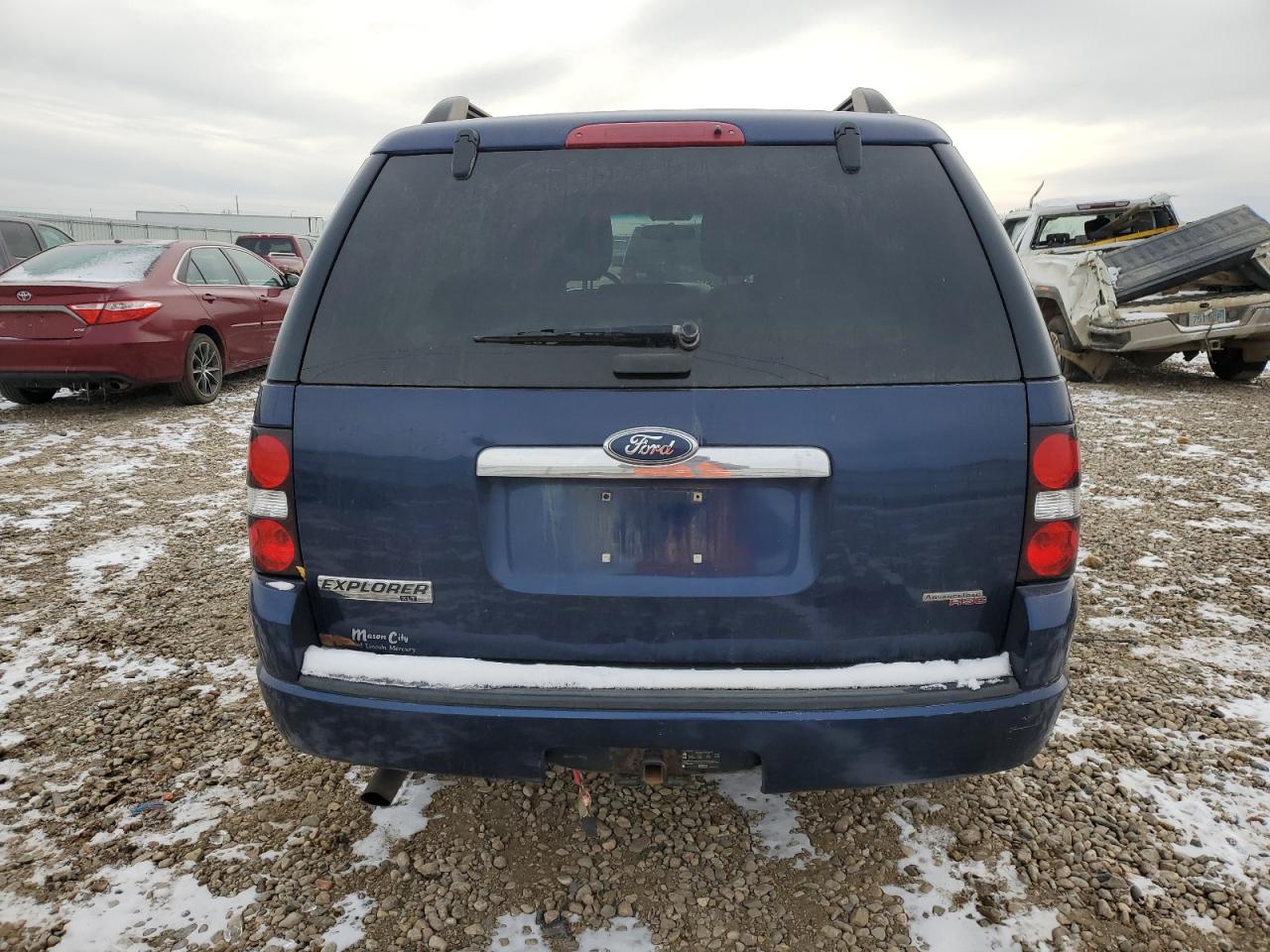 2007 Ford Explorer Xlt VIN: 1FMEU73E77UB71241 Lot: 91777745