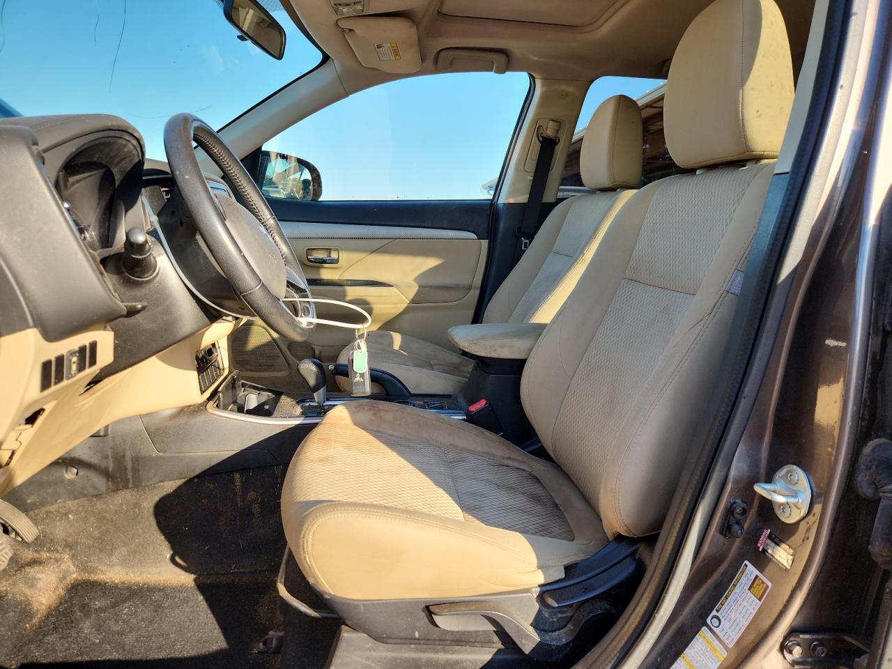 2018 Mitsubishi Outlander Se VIN: JA4AD3A31JZ045250 Lot: 91141845