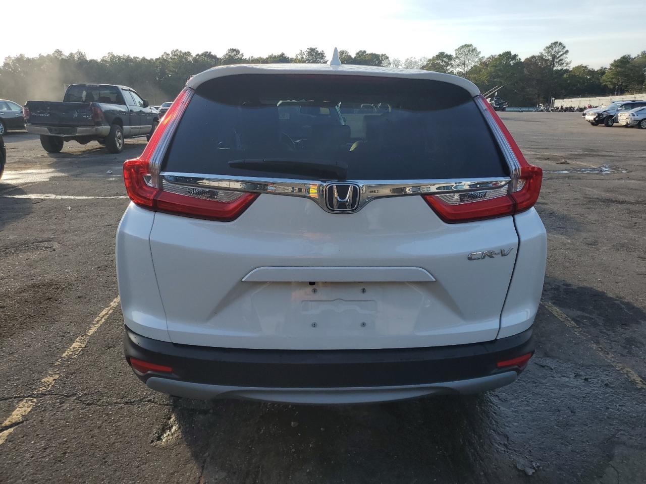 2019 Honda Cr-V Exl VIN: 7FARW1H87KE004402 Lot: 93456675