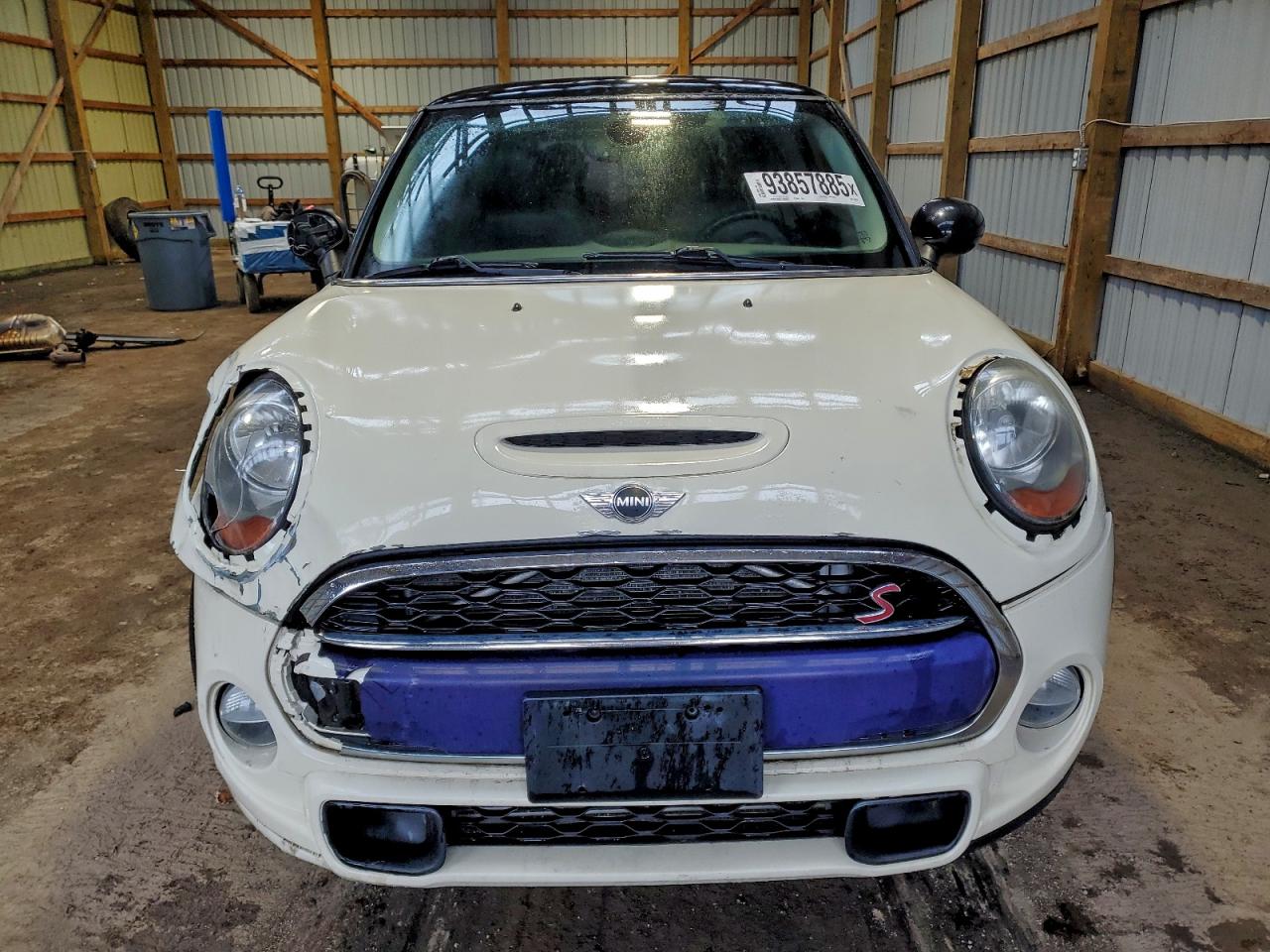 2015 Mini Cooper S VIN: WMWXP7C51F2A59274 Lot: 93857885