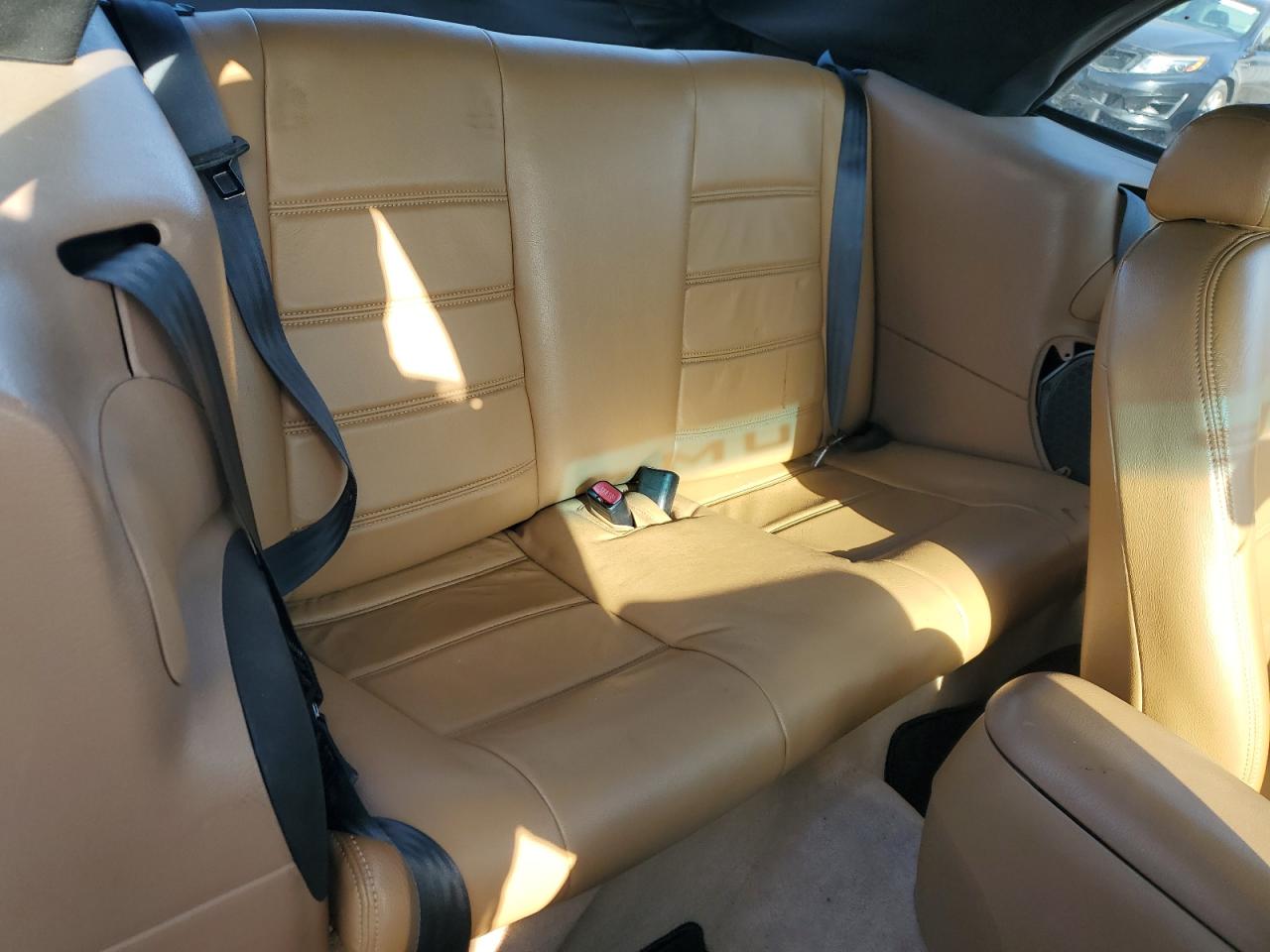 1997 Ford Mustang VIN: 1FALP4442VF128733 Lot: 93006505