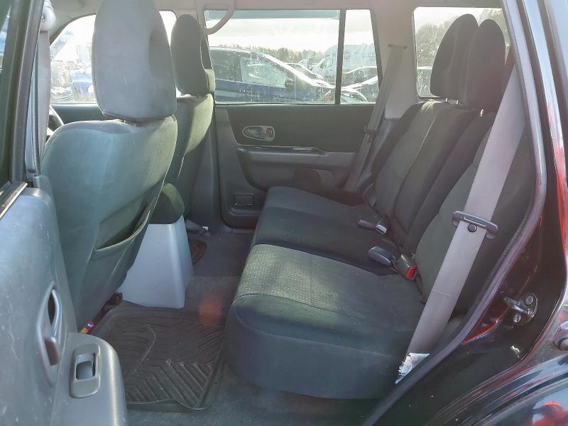 2005 MITSUBISHI SHOGUN SPORT 2.5 TD EQUIPPE 5DR [114]