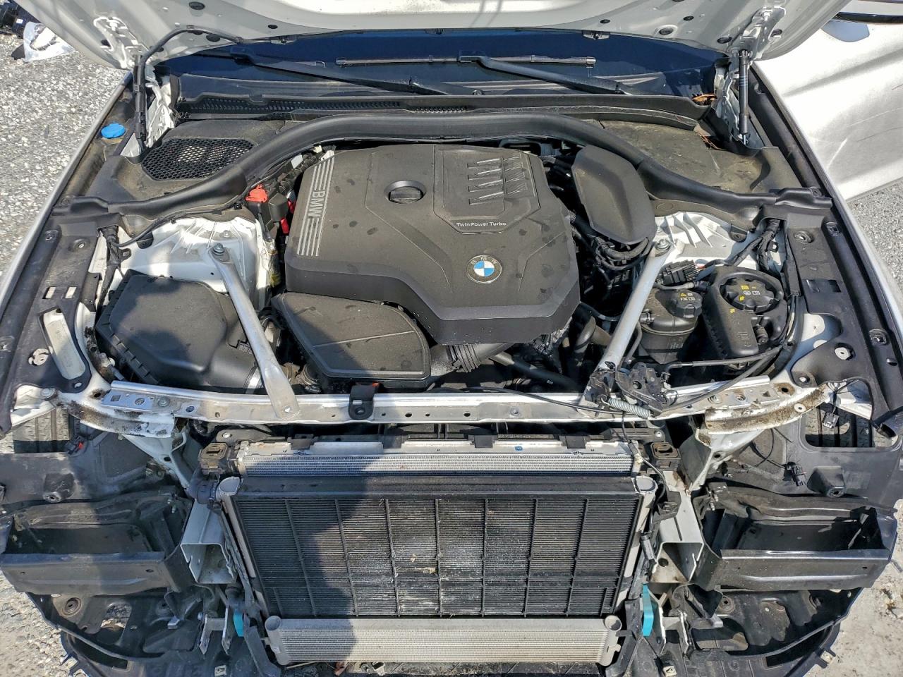 2023 BMW 530 Xi VIN: WBA13BJ06PWY22392 Lot: 94249065