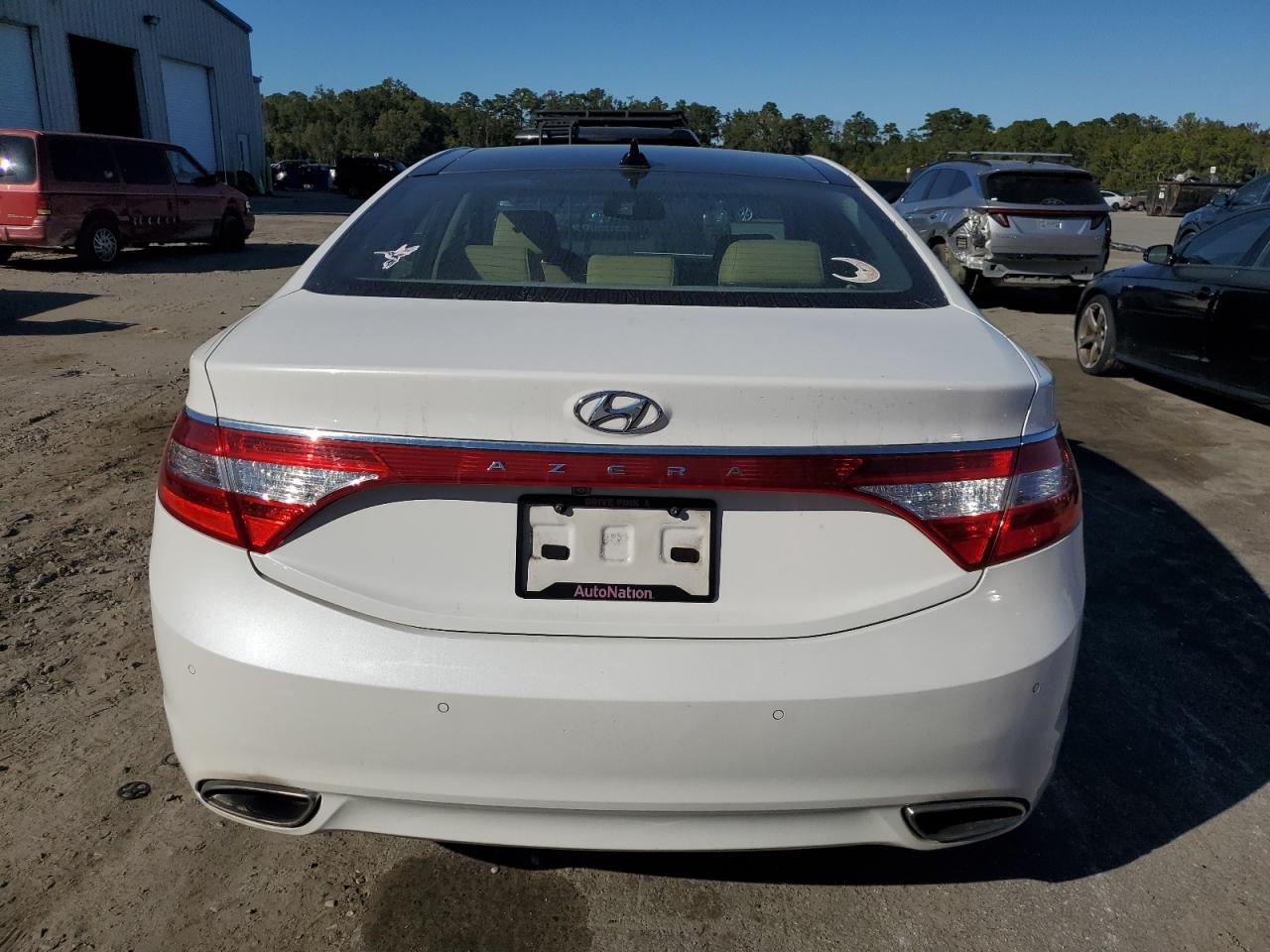 2013 Hyundai Azera Gls VIN: KMHFH4JGXDA223969 Lot: 85420925