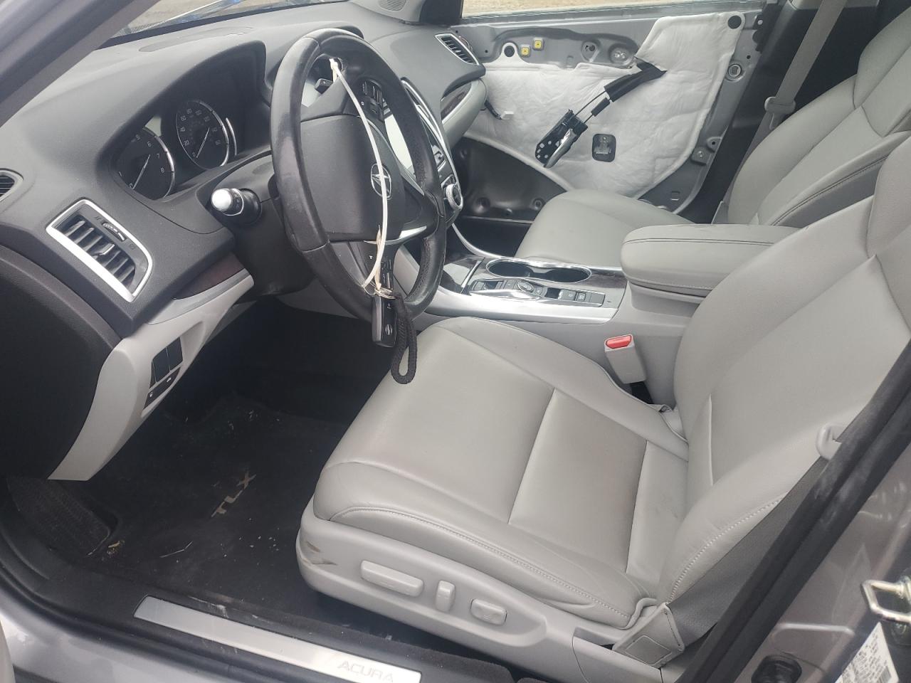 2017 Acura Tlx VIN: 19UUB2F34HA007162 Lot: 93759305