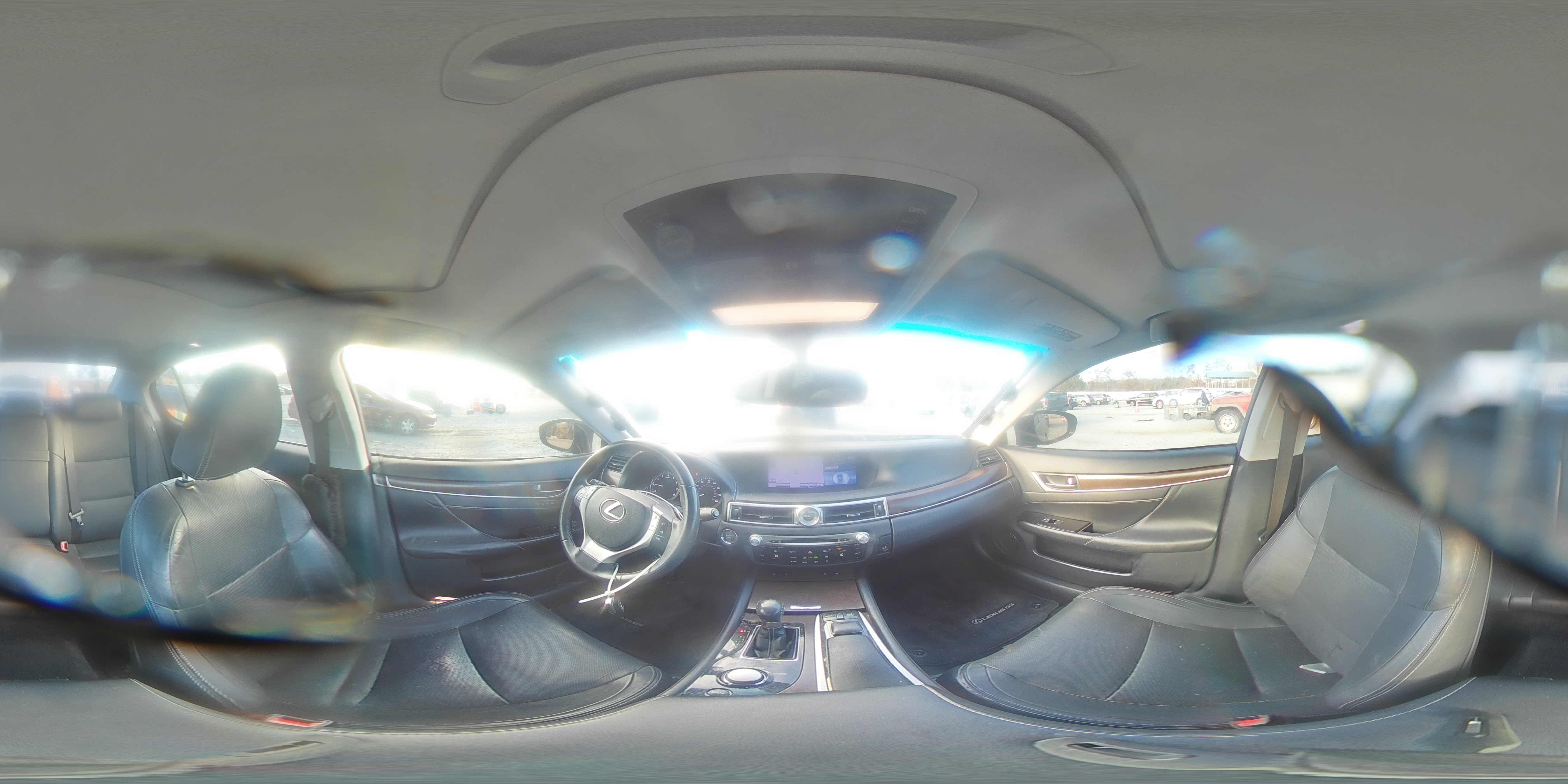 2013 Lexus Gs 350 VIN: JTHBE1BL2D5008339 Lot: 93567495