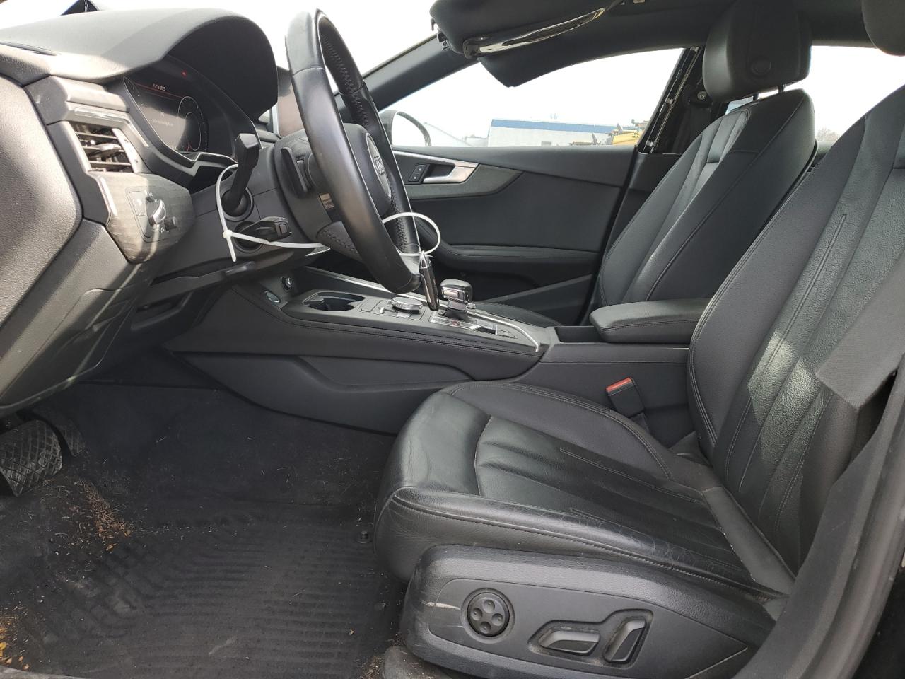 2019 Audi A5 Premium Plus VIN: WAUBNCF59KA029425 Lot: 93565635