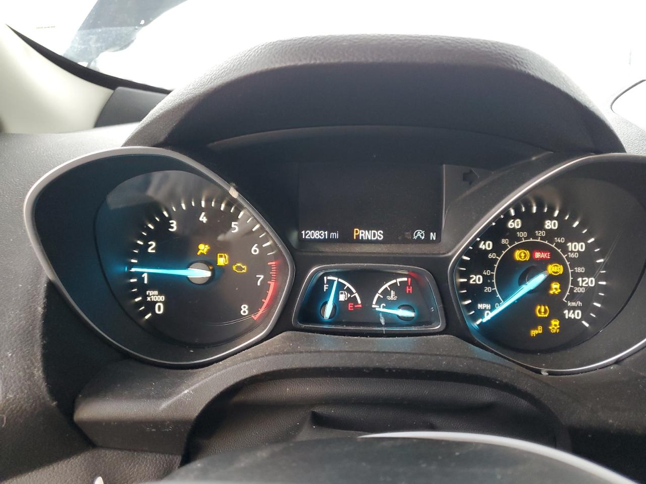 2018 Ford Escape Titanium VIN: 1FMCU9J95JUB15119 Lot: 92022545