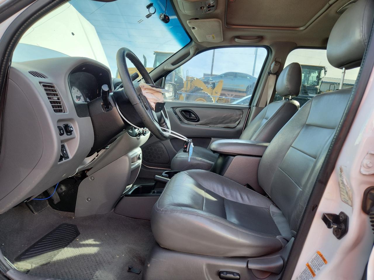 2002 Ford Escape Xlt VIN: 1FMCU03182KB67389 Lot: 90680585