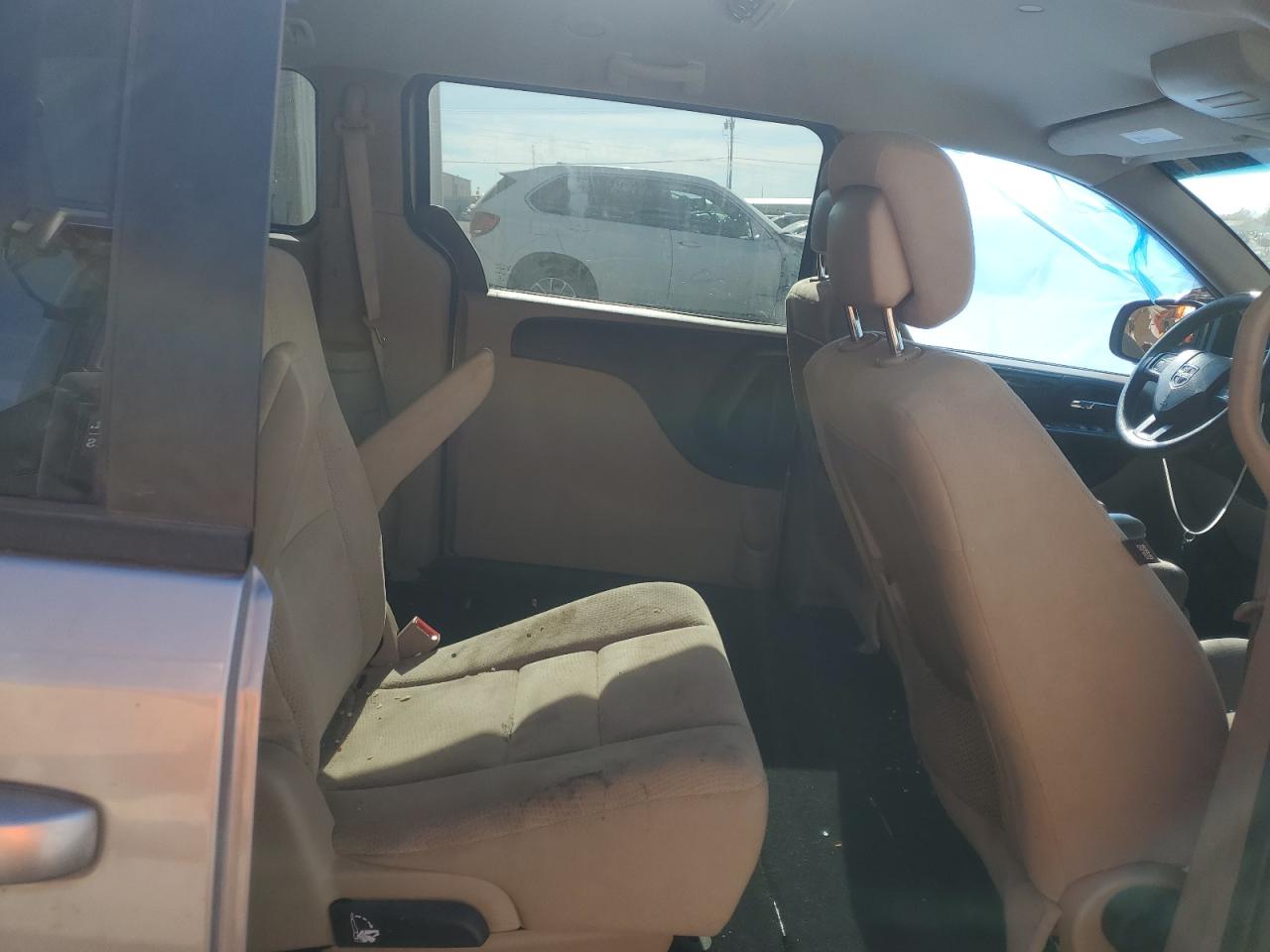 2014 Dodge Grand Caravan Se VIN: 2C4RDGBG0ER355441 Lot: 93564635