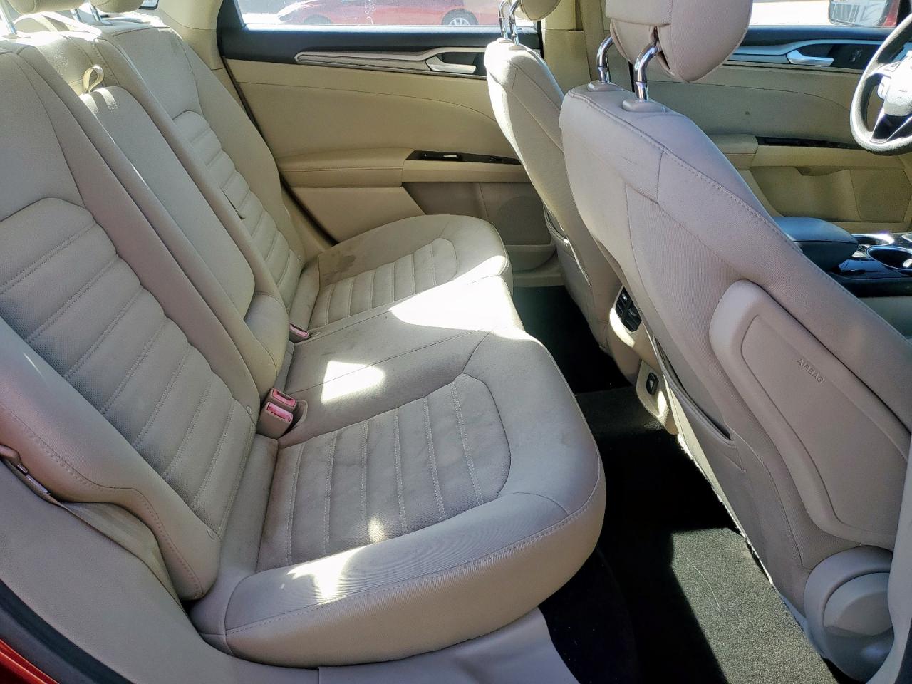 2013 Ford Fusion Se VIN: 3FA6P0H77DR107937 Lot: 92057525