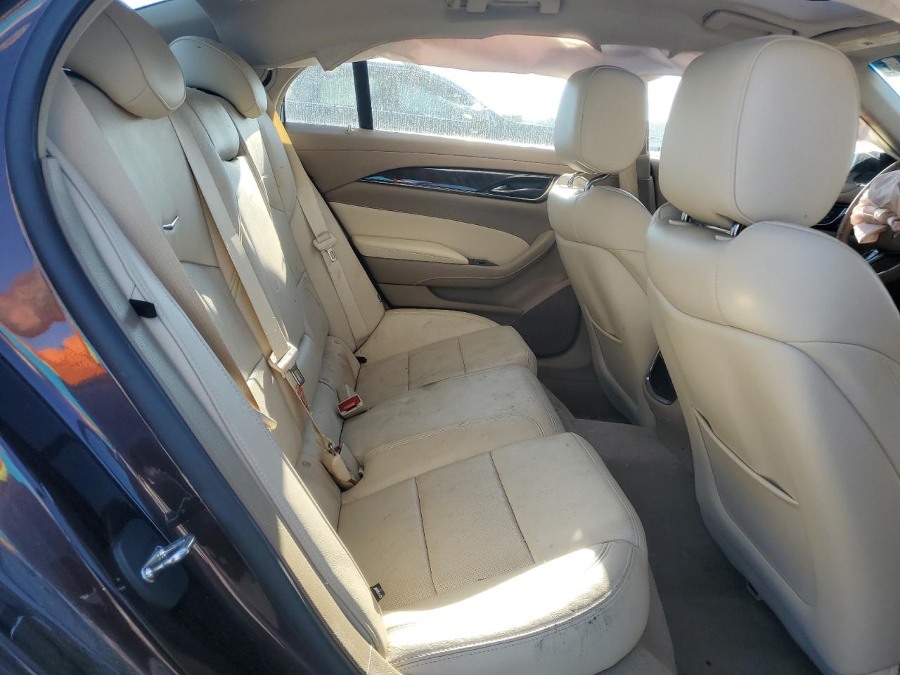 2016 Cadillac Cts Luxury Collection VIN: 1G6AX5SX1G0118823 Lot: 89464735