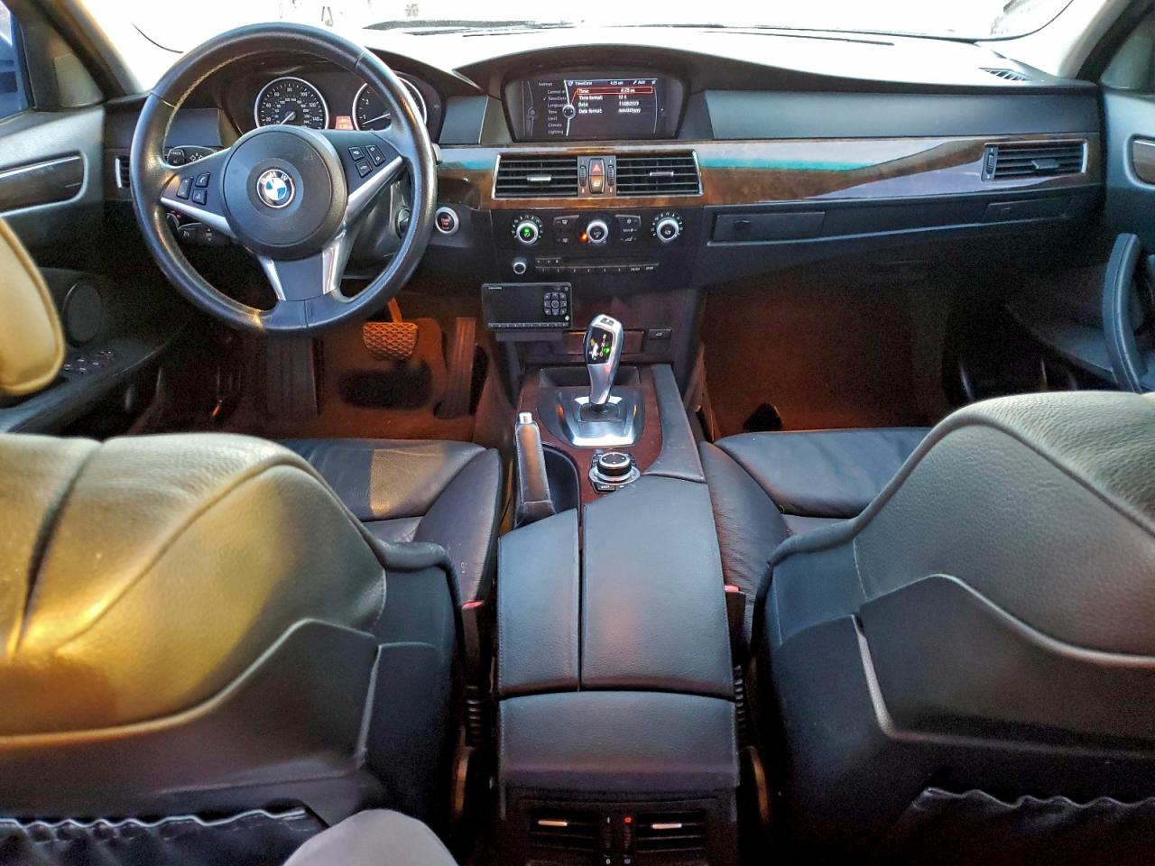 2010 BMW 528 I VIN: WBANU5C56AC127220 Lot: 94907015