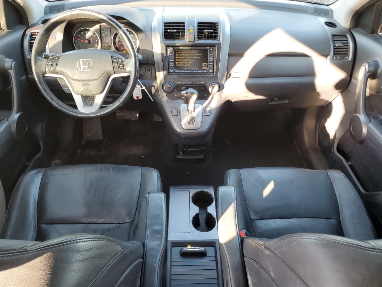 2009 Honda Cr-V Exl VIN: 5J6RE48759L012409 Lot: 92914705