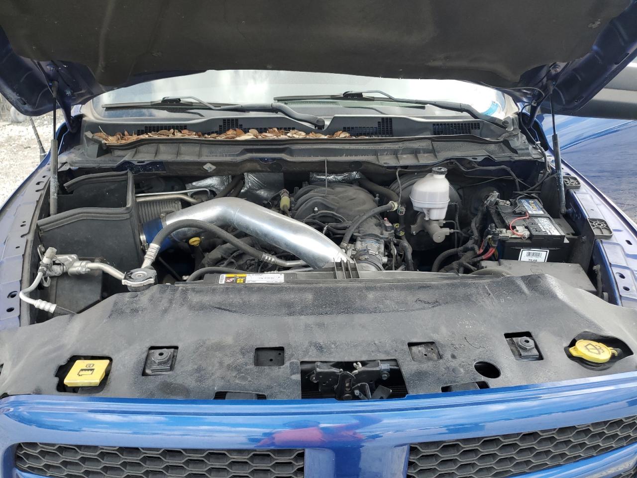 2019 Ram 1500 Classic Tradesman VIN: 3C6JR6AG3KG526721 Lot: 93212465