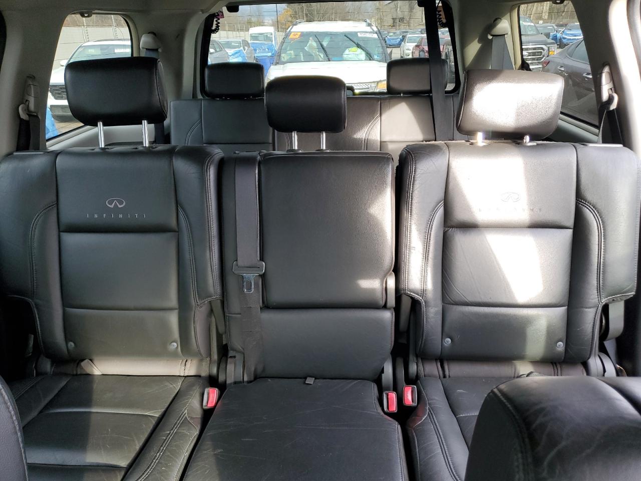 2007 Infiniti Qx56 VIN: 5N3AA08C27N802484 Lot: 93181155