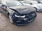 2017 AUDI A6 S LINE for sale at Copart WOLVERHAMPTON