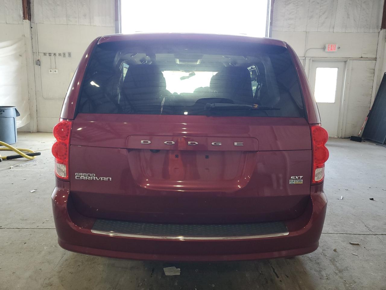 2016 Dodge Grand Caravan Sxt VIN: 2C4RDGCG7GR309896 Lot: 92571075