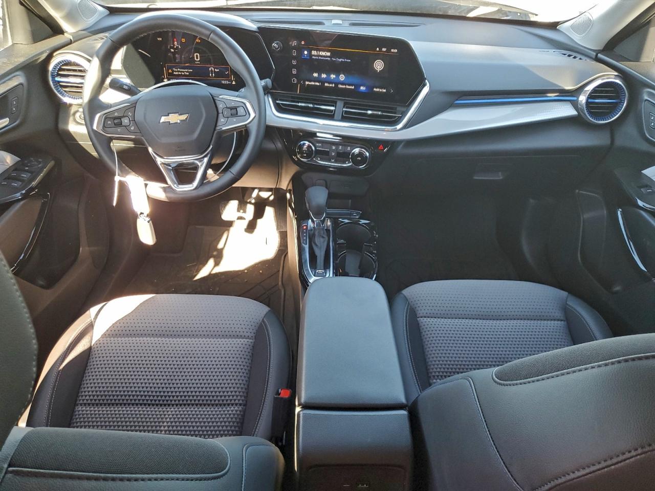 2025 Chevrolet Trax 1Lt VIN: KL77LHEP7SC064562 Lot: 93966975