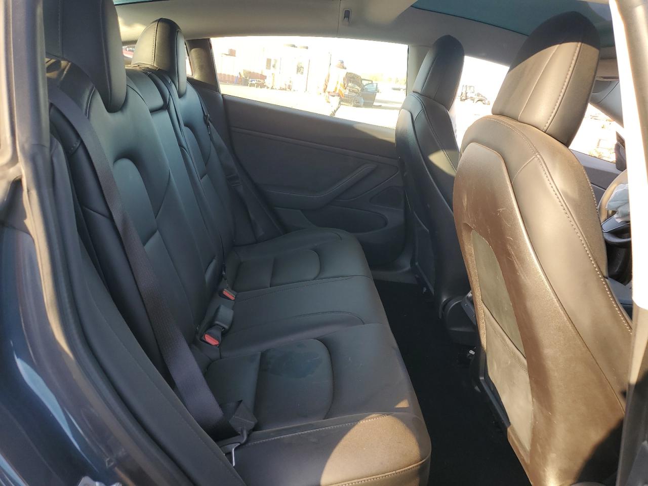 2020 Tesla Model 3 VIN: 5YJ3E1EC5LF646910 Lot: 91648745