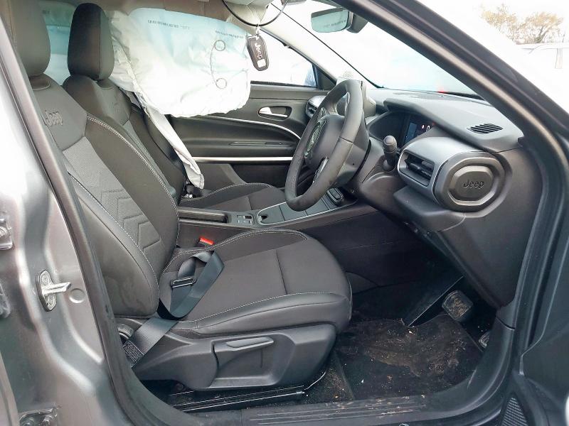 2025 JEEP AVENGER 115KW SUMMIT 54KWH 5DR AUTO