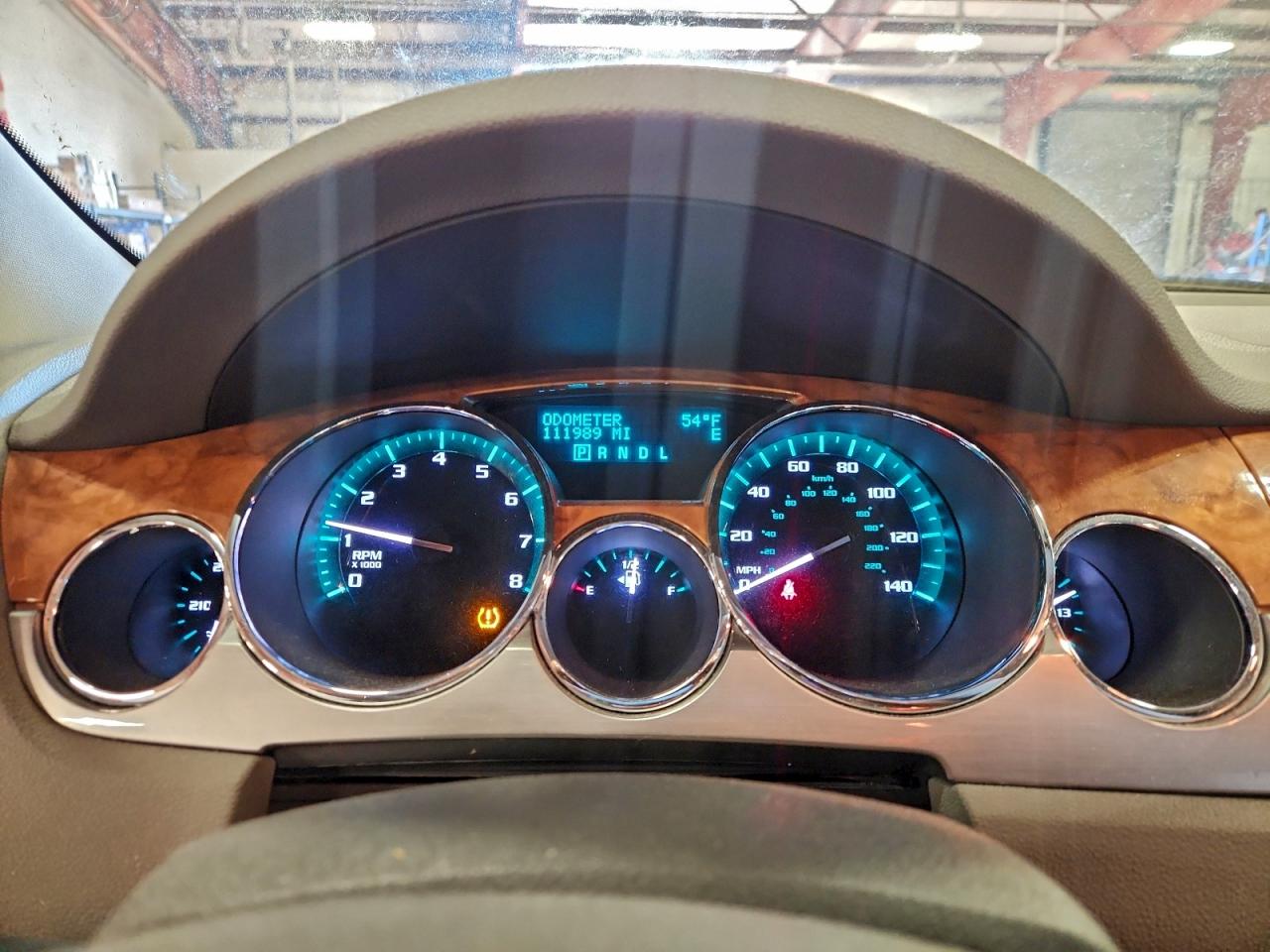 2011 Buick Enclave Cxl VIN: 5GAKRBED0BJ397925 Lot: 94114495