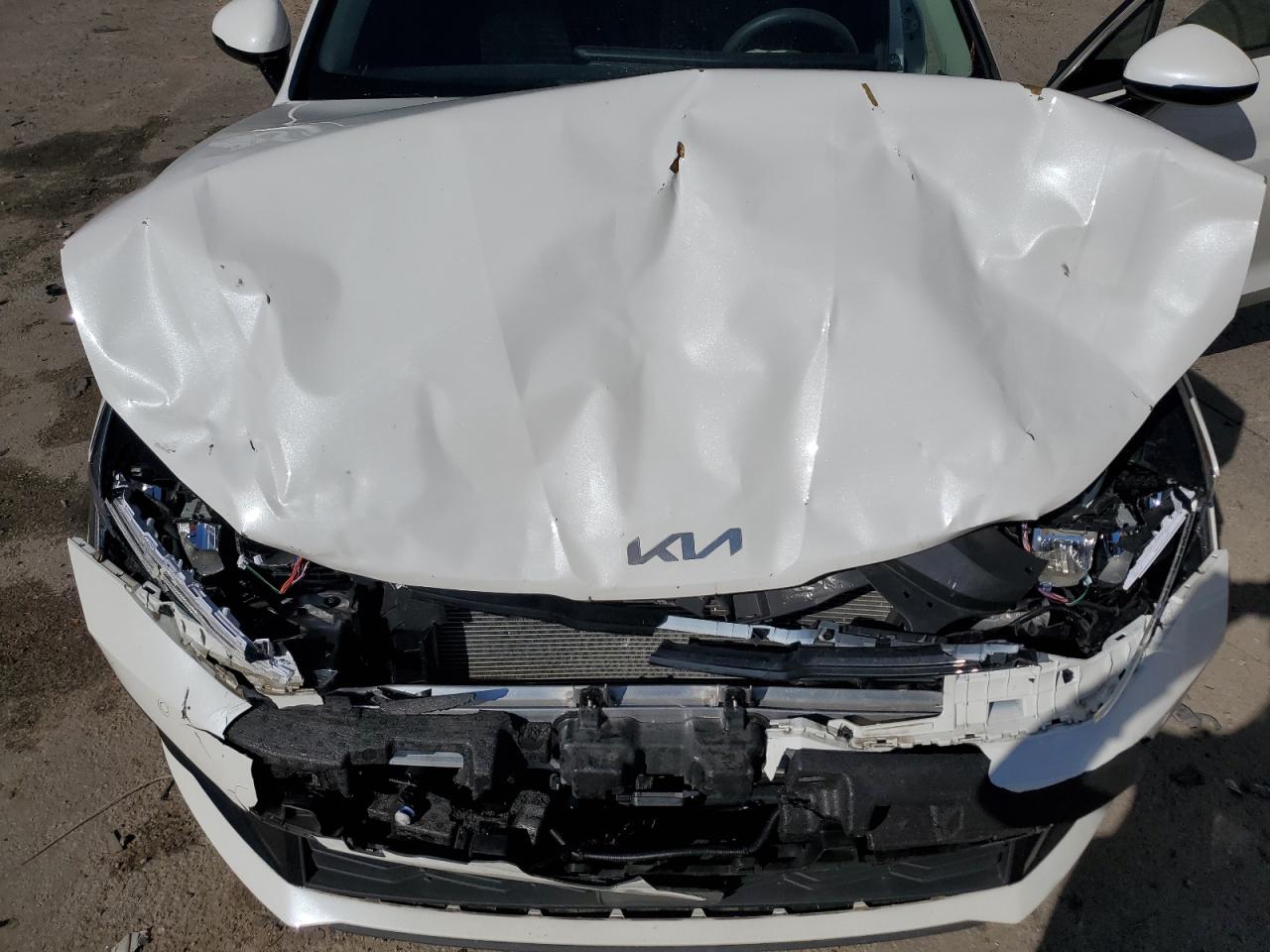 2025 Kia K5 Lxs VIN: KNAG24J74S5299068 Lot: 92173585