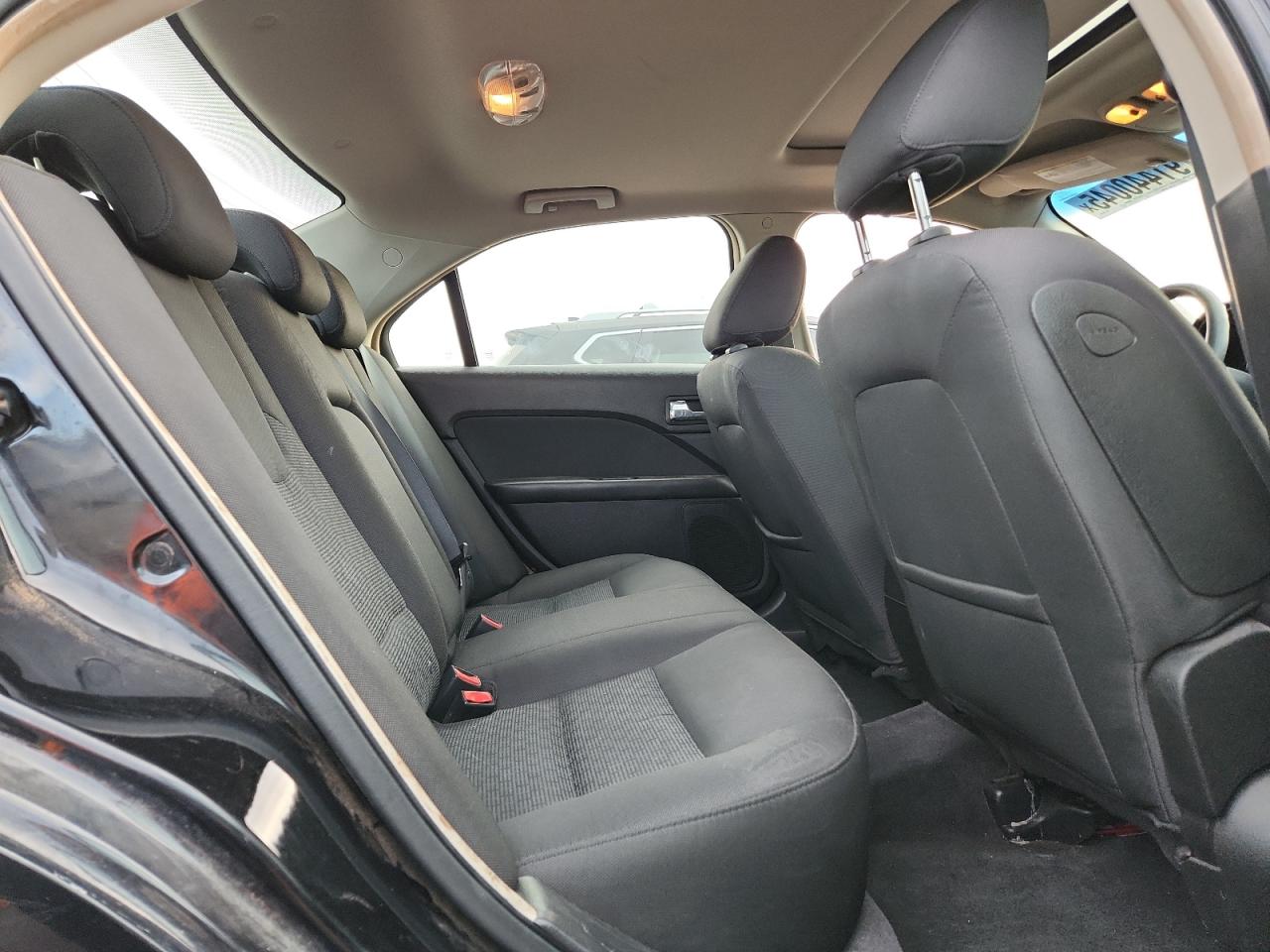 2010 Ford Fusion Se VIN: 3FAHP0HG7AR232246 Lot: 91440045