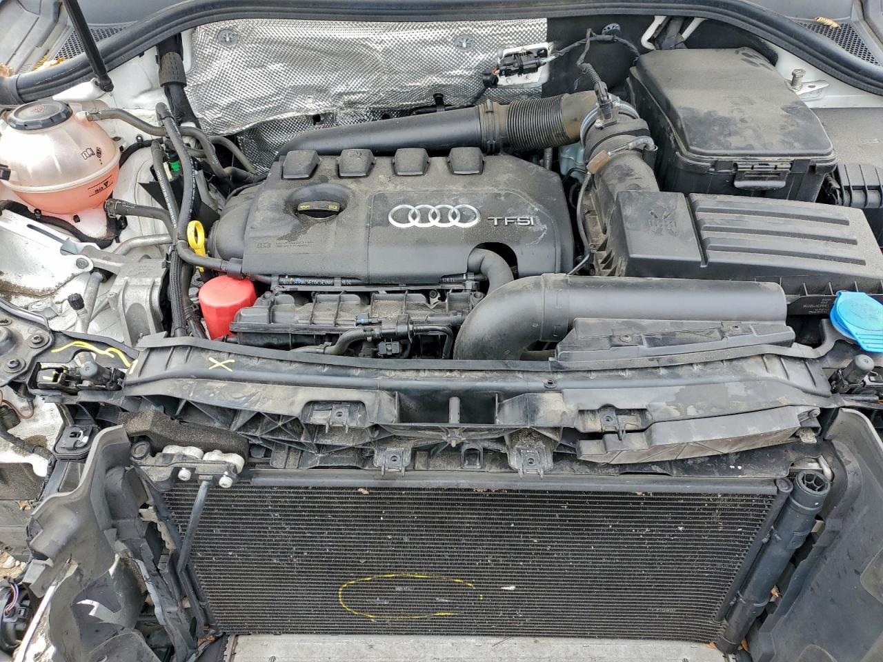 2018 Audi Q3 Premium VIN: WA1ECCFS9JR021332 Lot: 94088075