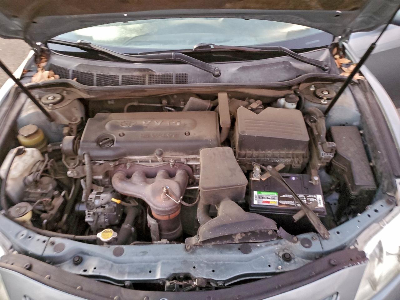 2007 Toyota Camry Ce VIN: 4T1BE46K27U646598 Lot: 93764145