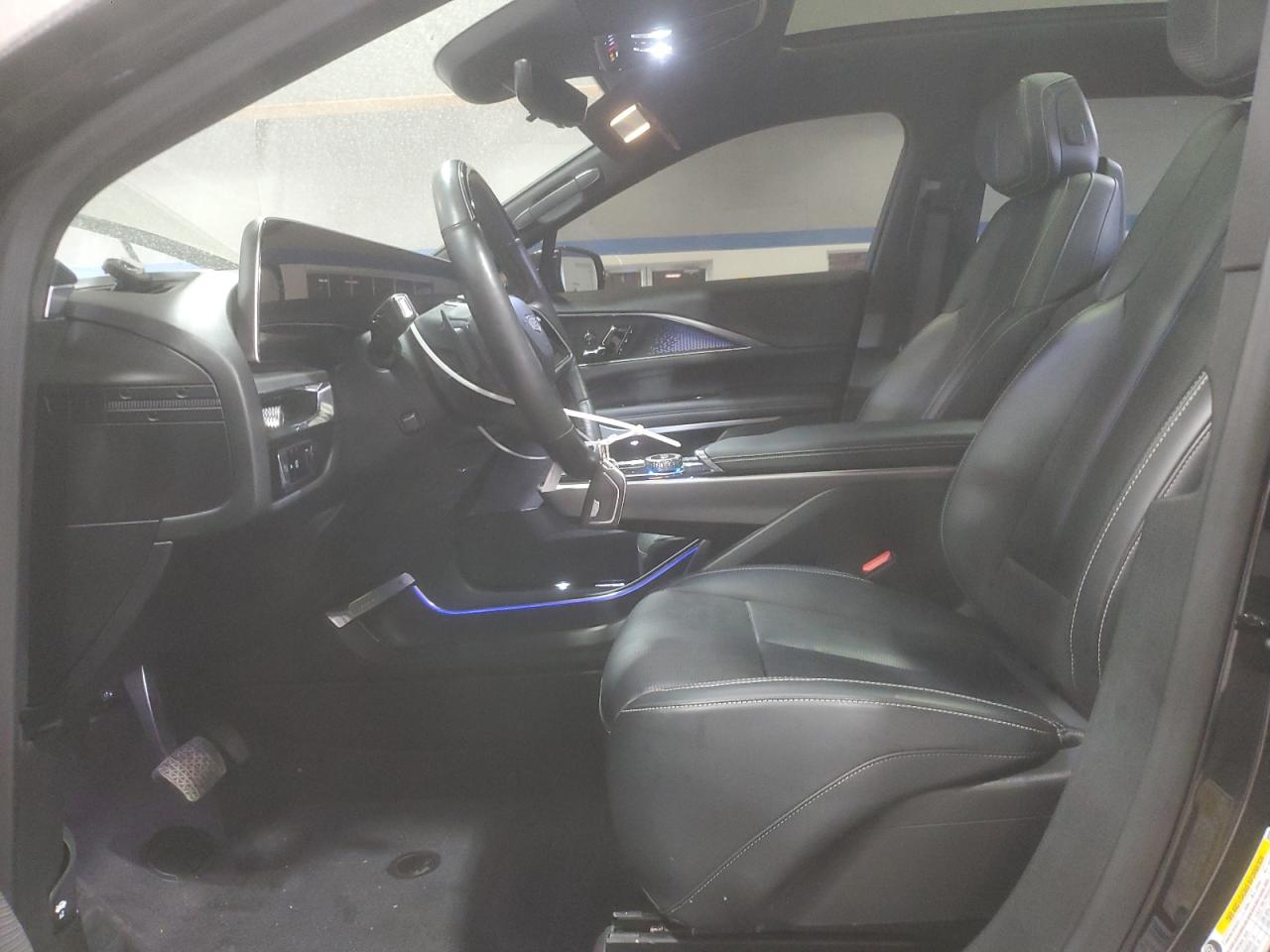 2023 Cadillac Lyriq Luxury VIN: 1GYKPMRK3PZ002342 Lot: 93206115