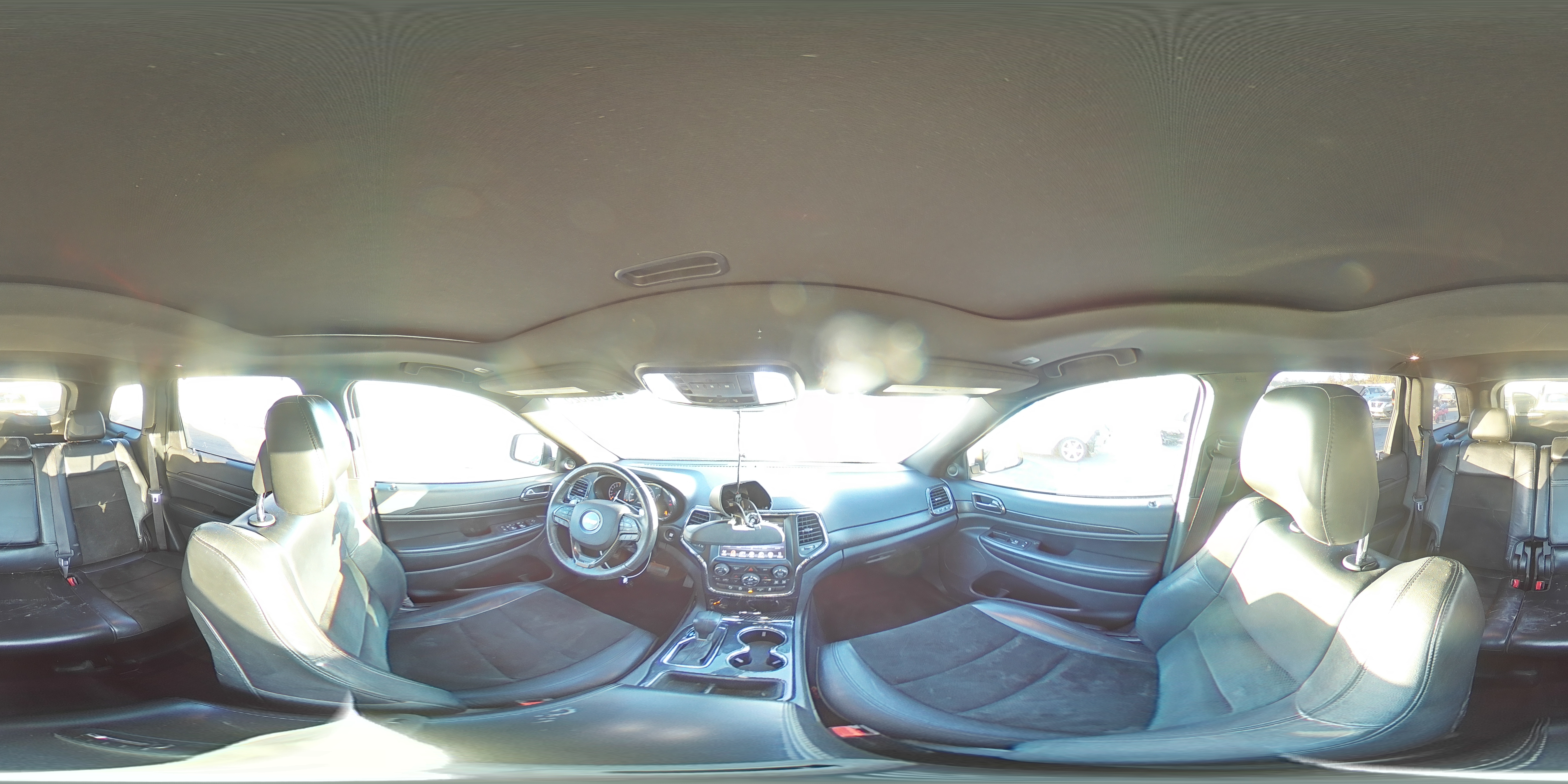 2017 Jeep Grand Cherokee Laredo VIN: 1C4RJFAG6HC726801 Lot: 92859525