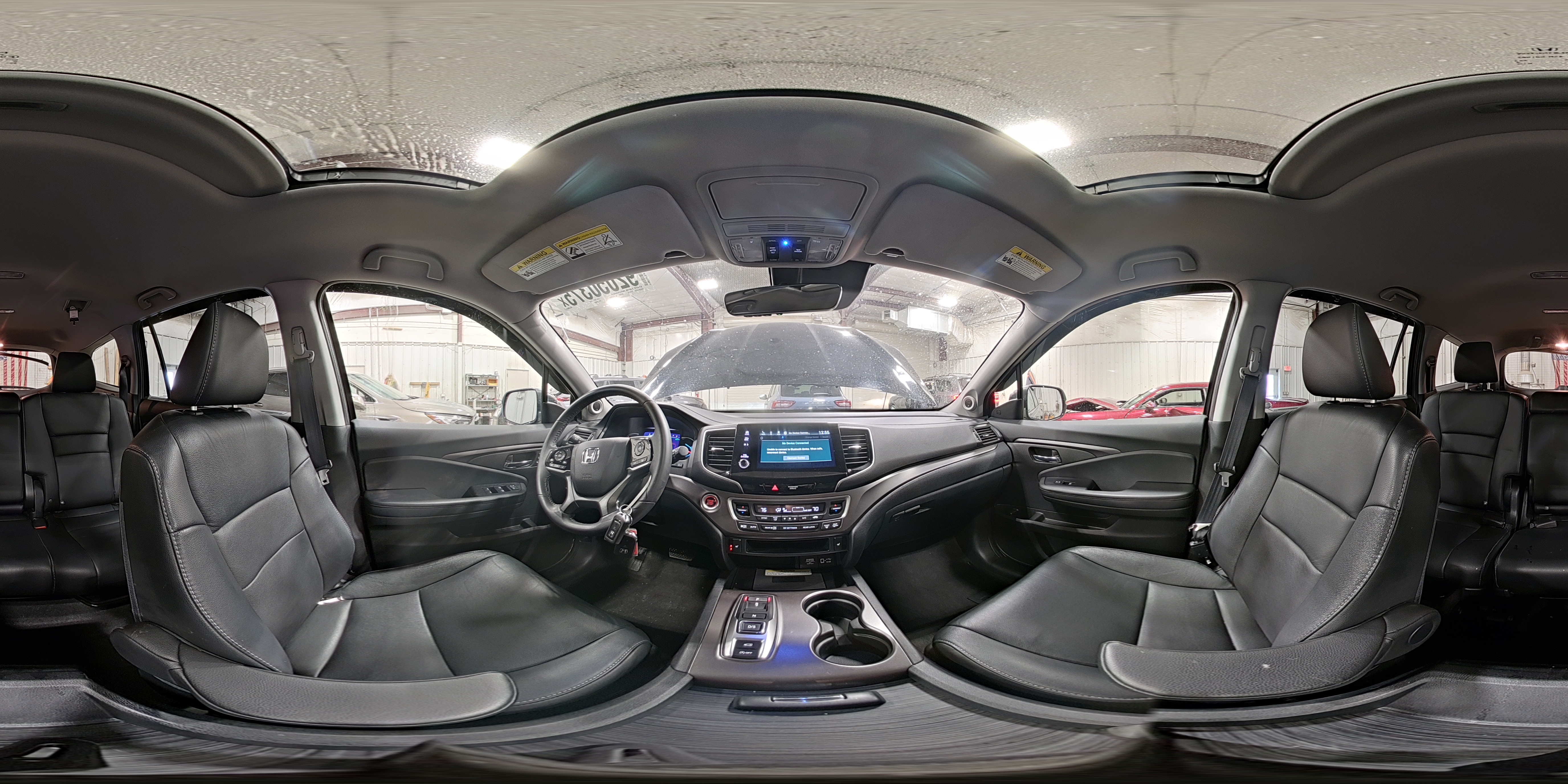 2022 Honda Pilot Se VIN: 5FNYF6H22NB059022 Lot: 92050375