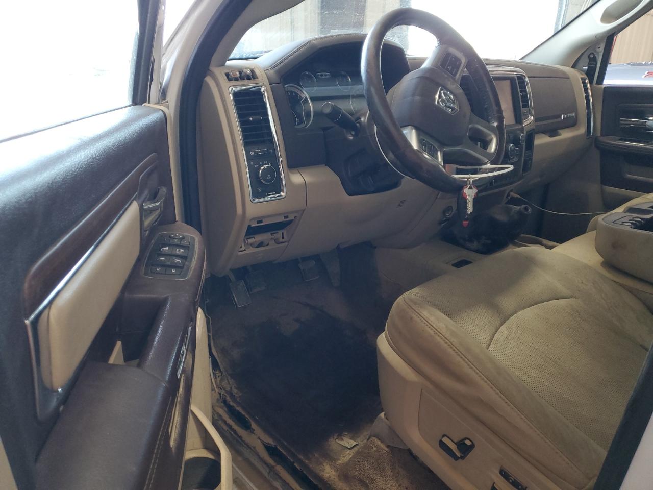 2015 Ram 2500 Laramie VIN: 3C6UR5FL3FG678789 Lot: 91375515