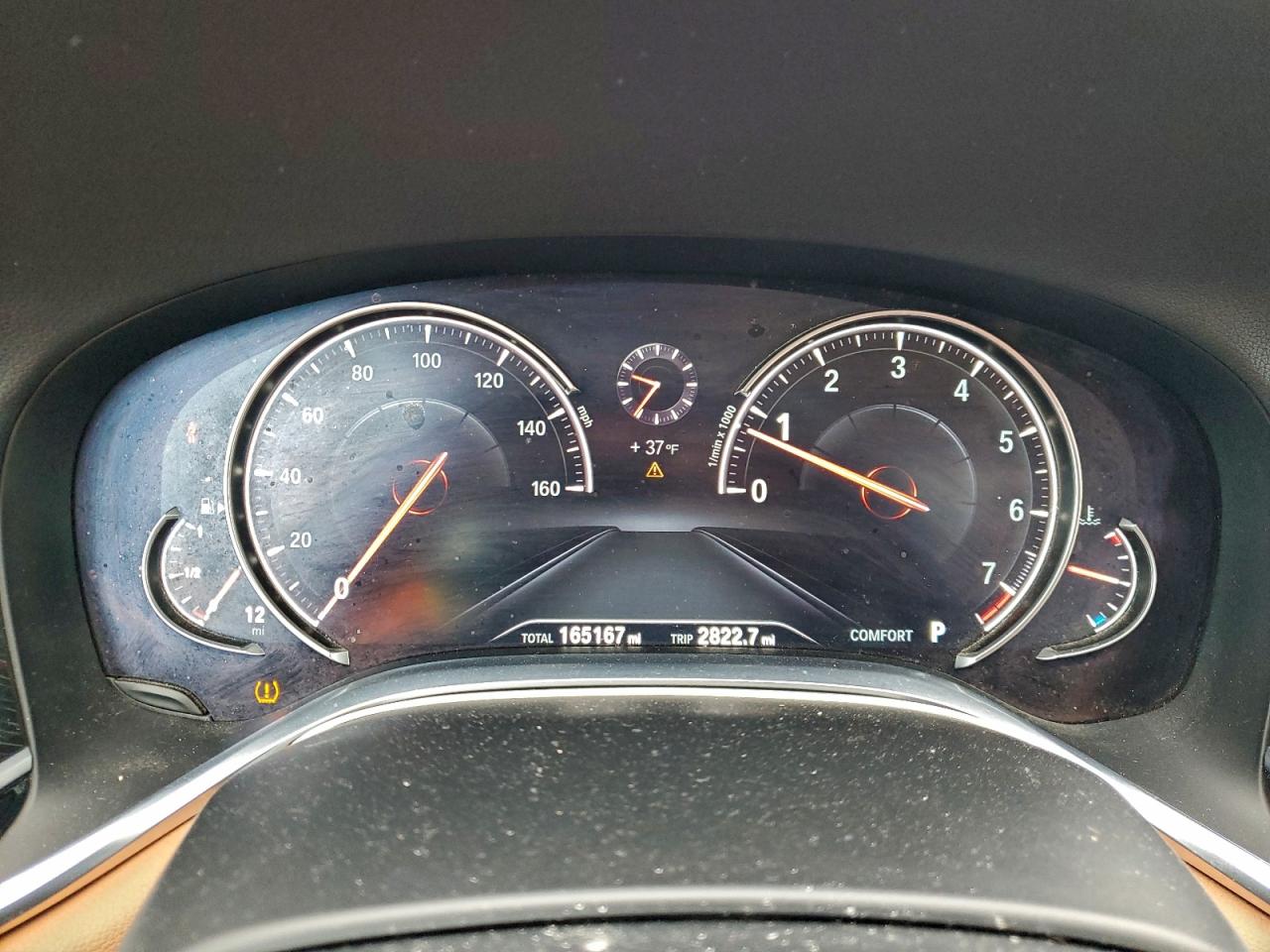 2016 BMW 750 Xi VIN: WBA7F2C5XGG420461 Lot: 93945475