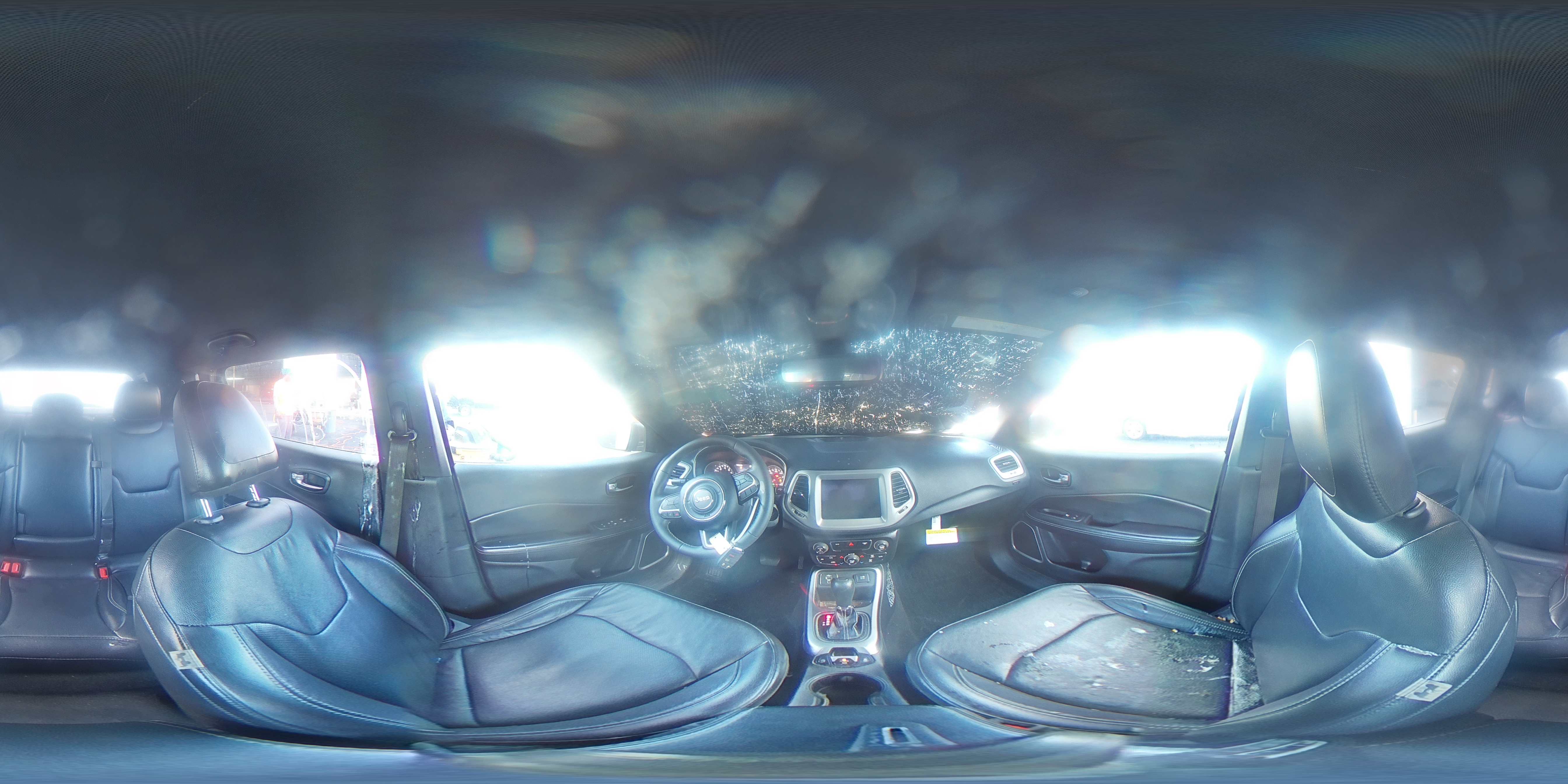 2021 Jeep Compass 80Th Edition VIN: 3C4NJCEB5MT535087 Lot: 94514365