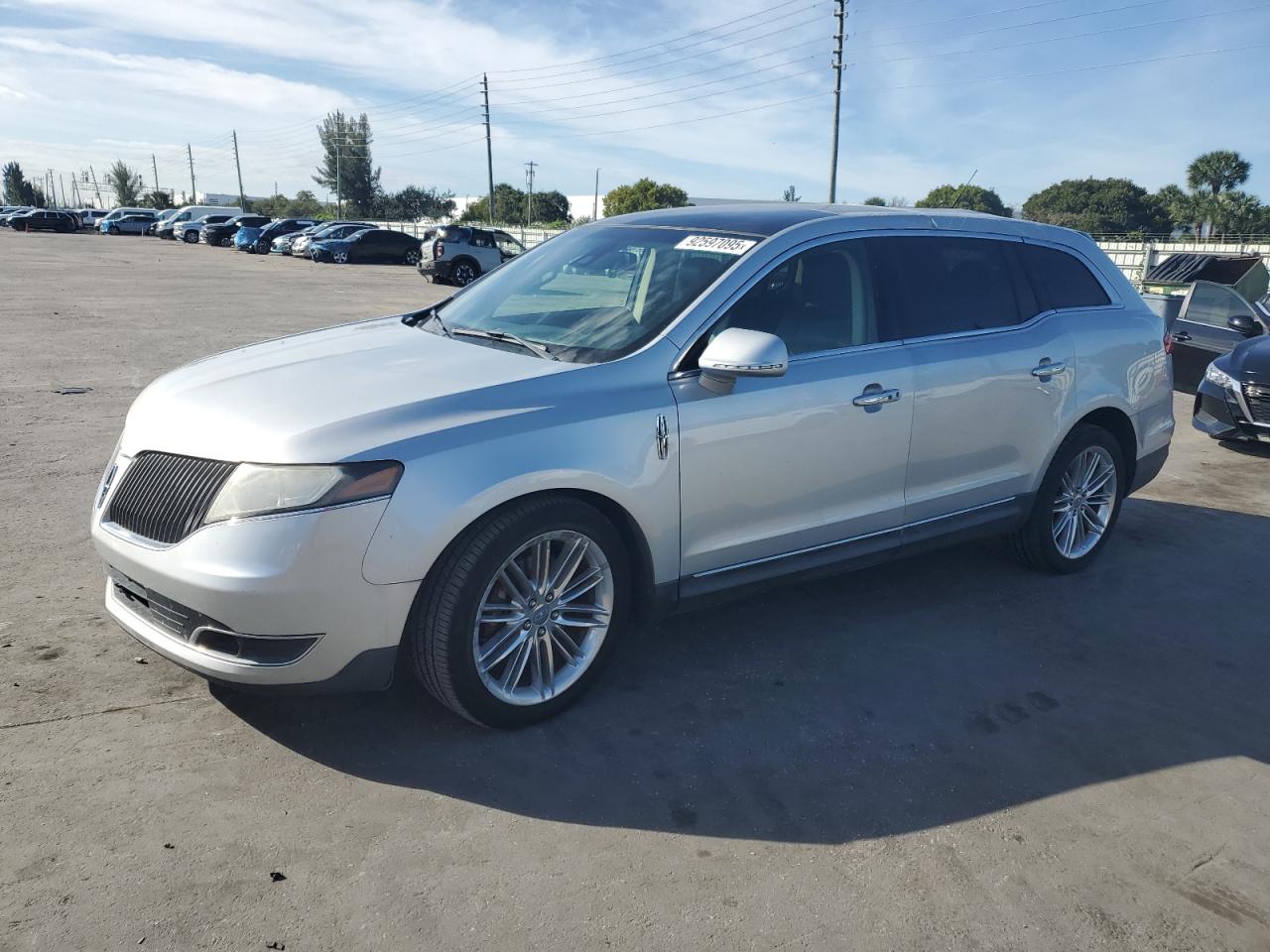 2013 Lincoln Mkt